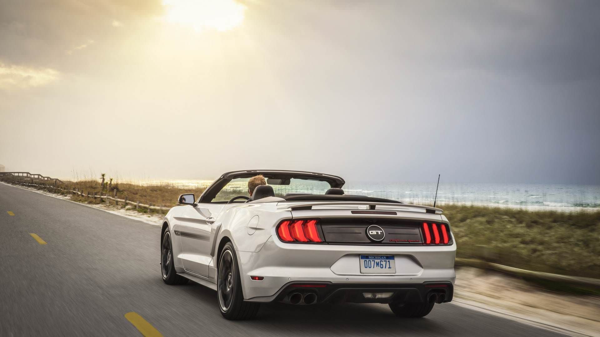 2019 Ford Mustang / فورد موستانگ مدل 2019 