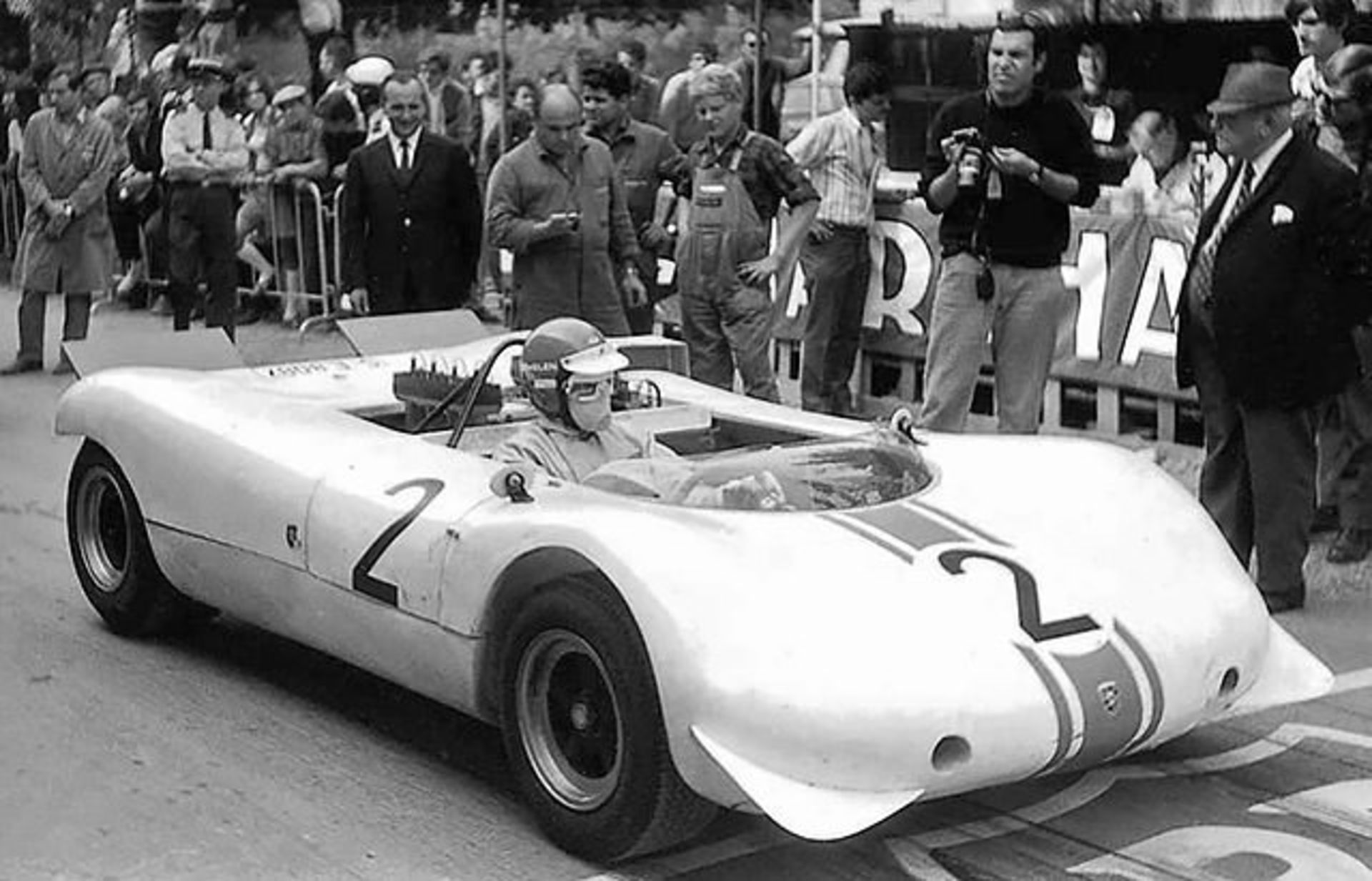 پورشه 909 Bergspyder