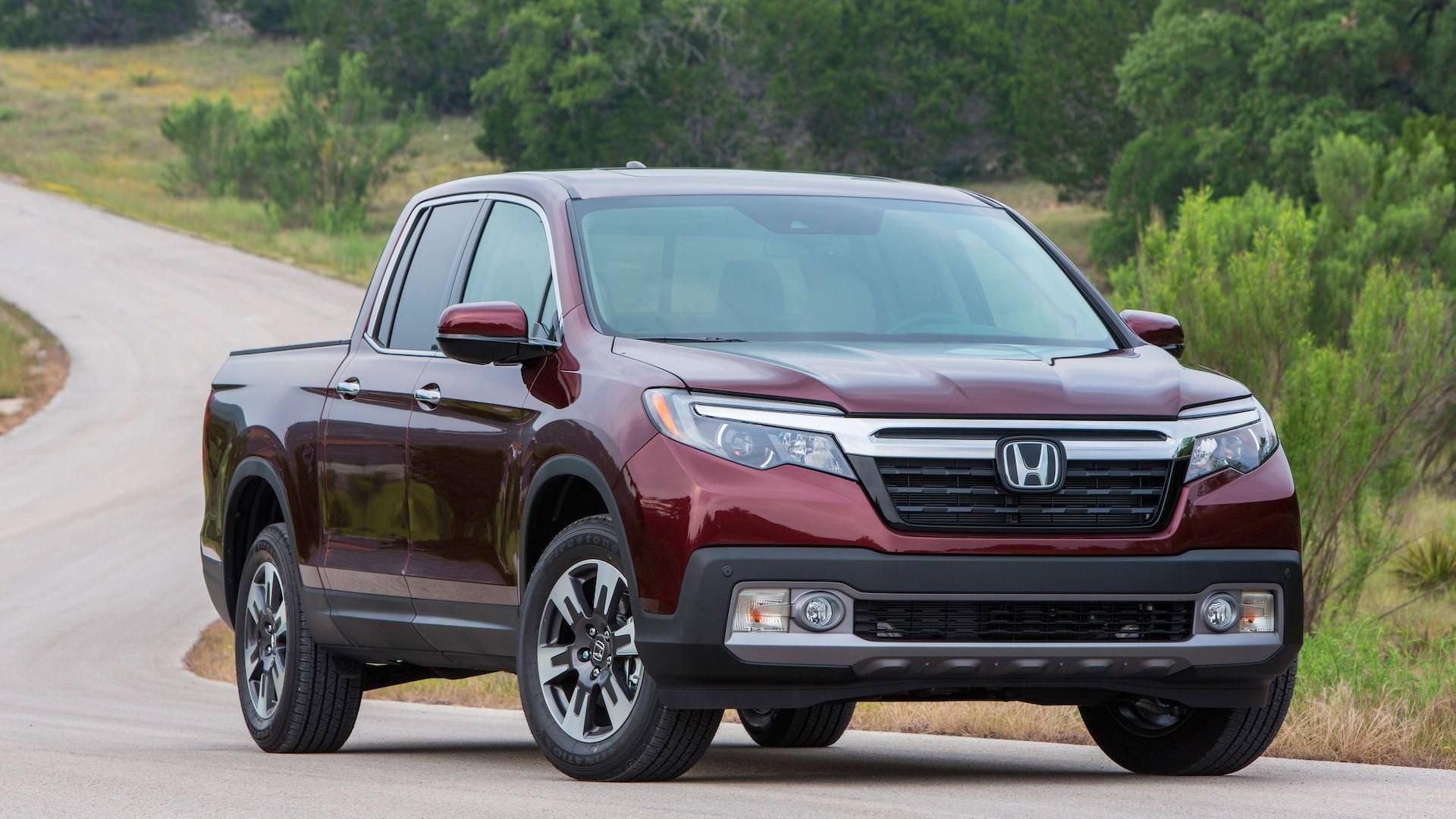 Honda Rideline / هوندا ریجلاین