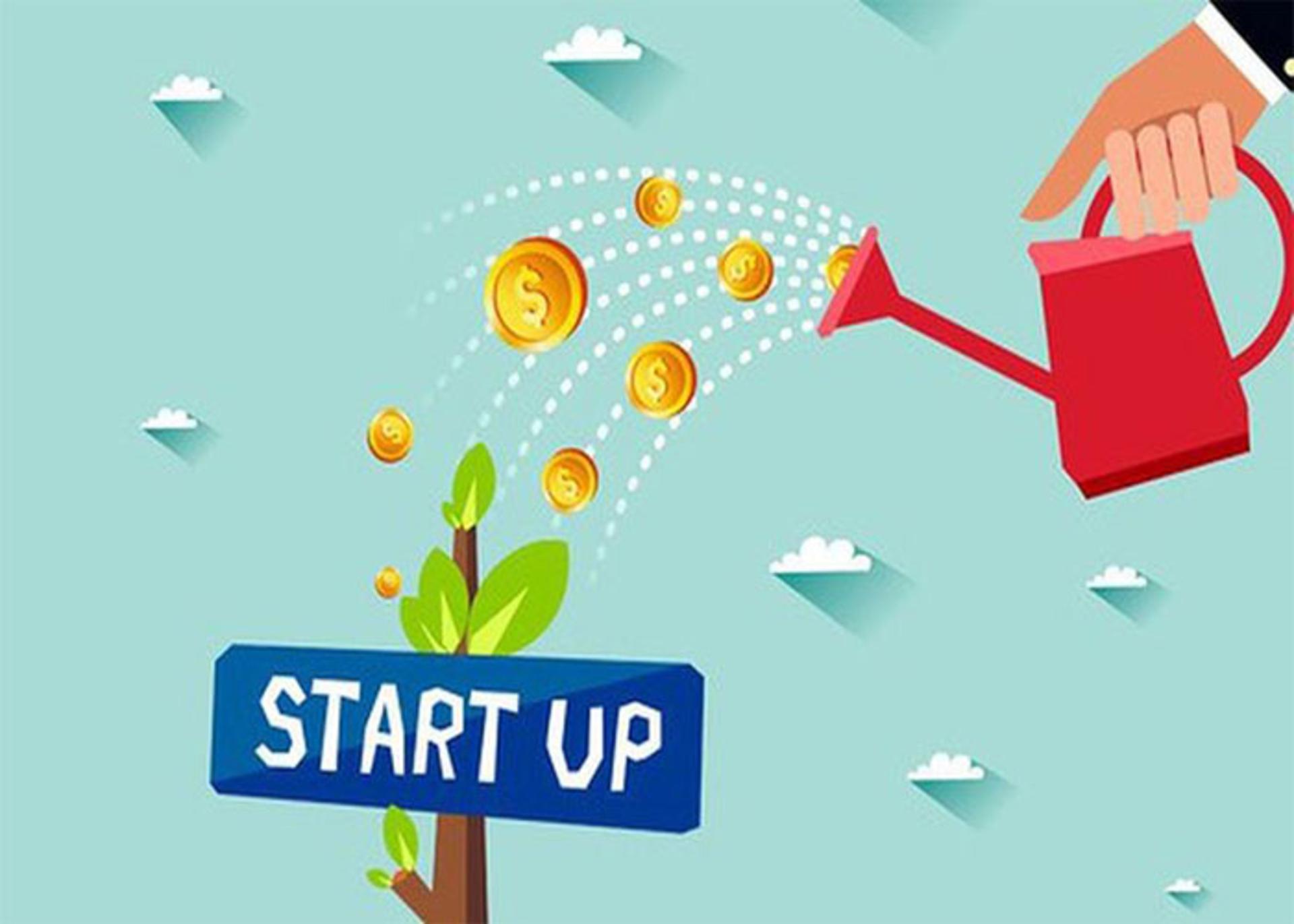 startup