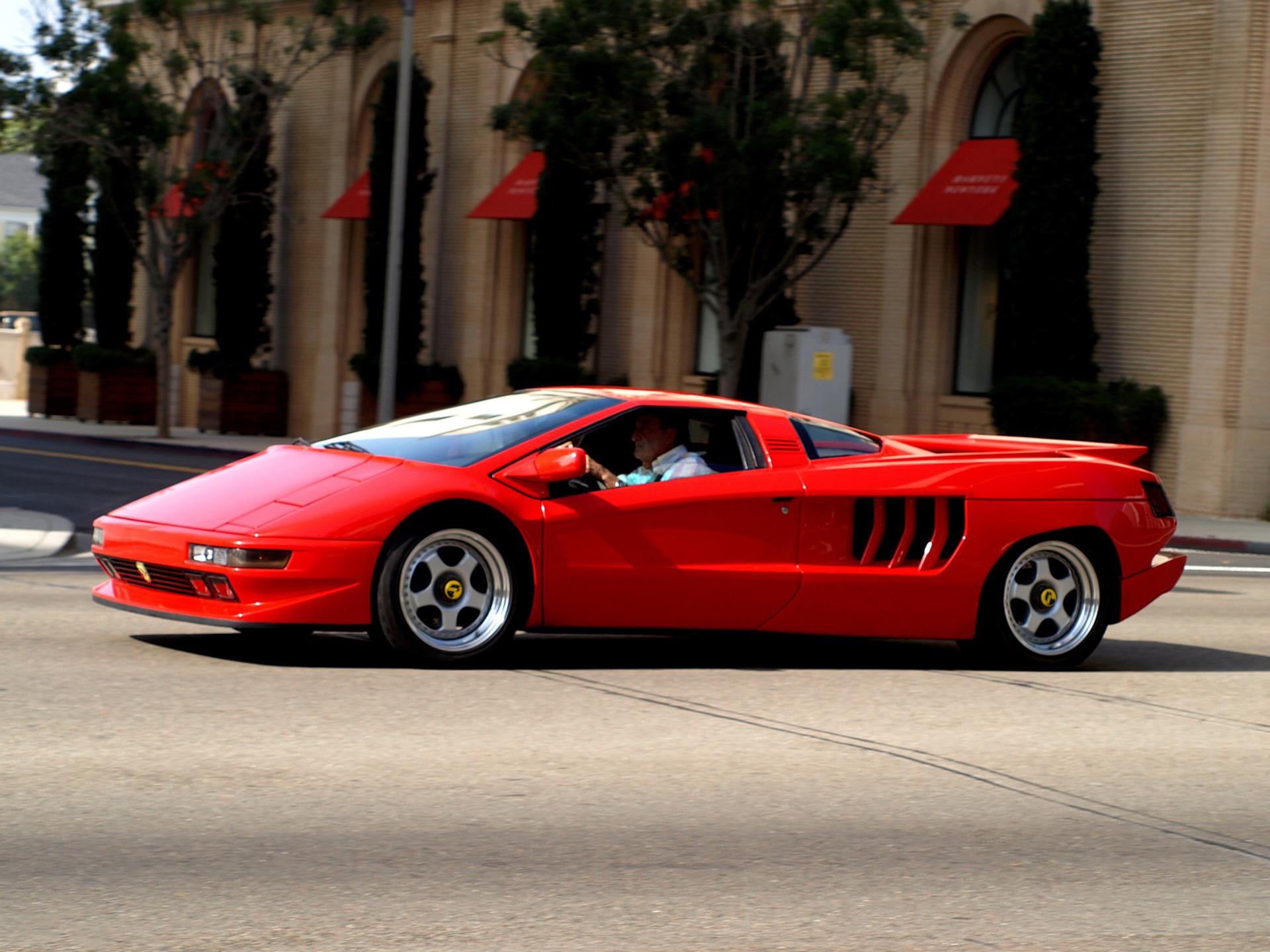 Cizeta V16T