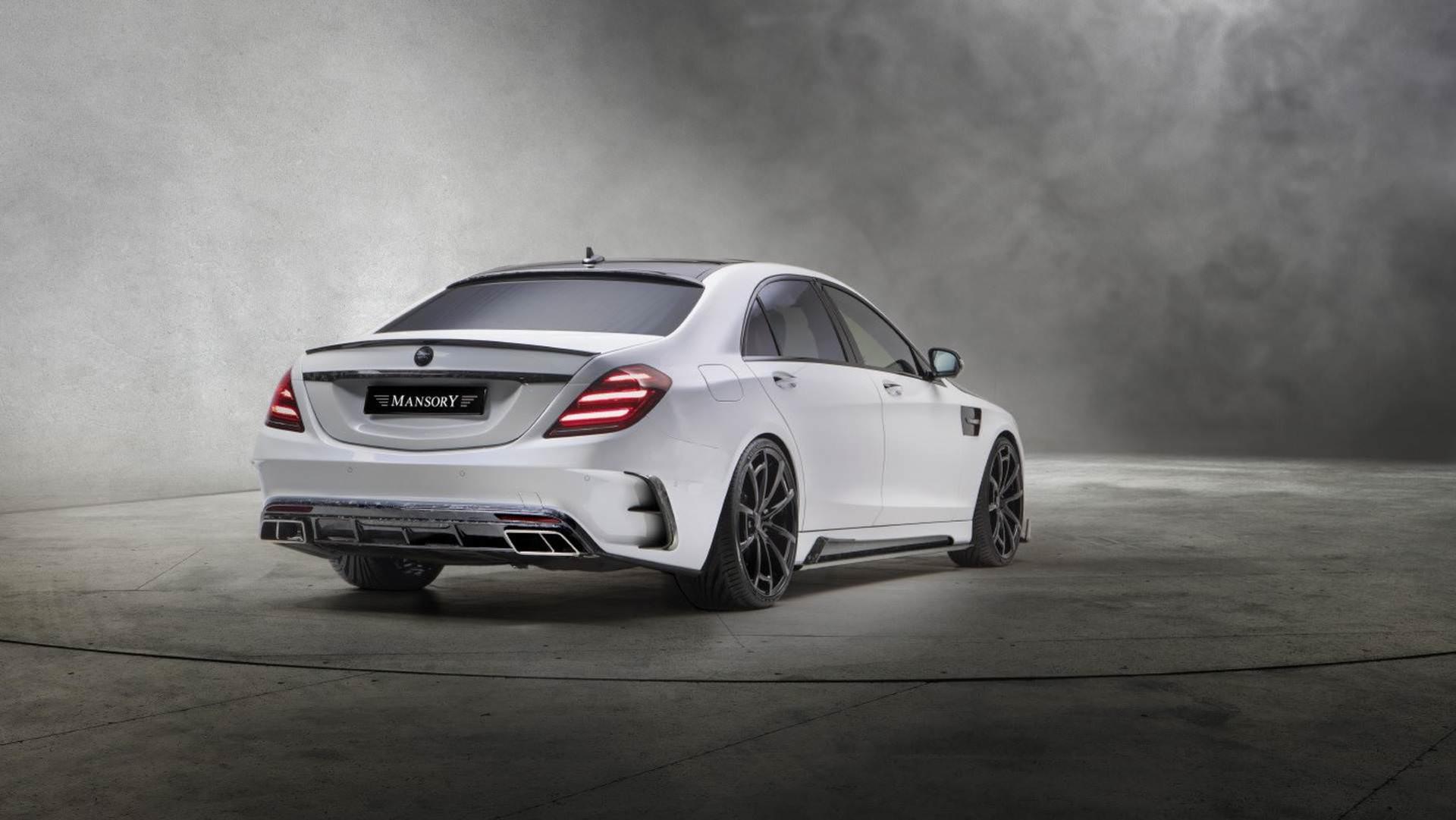 MANSORY