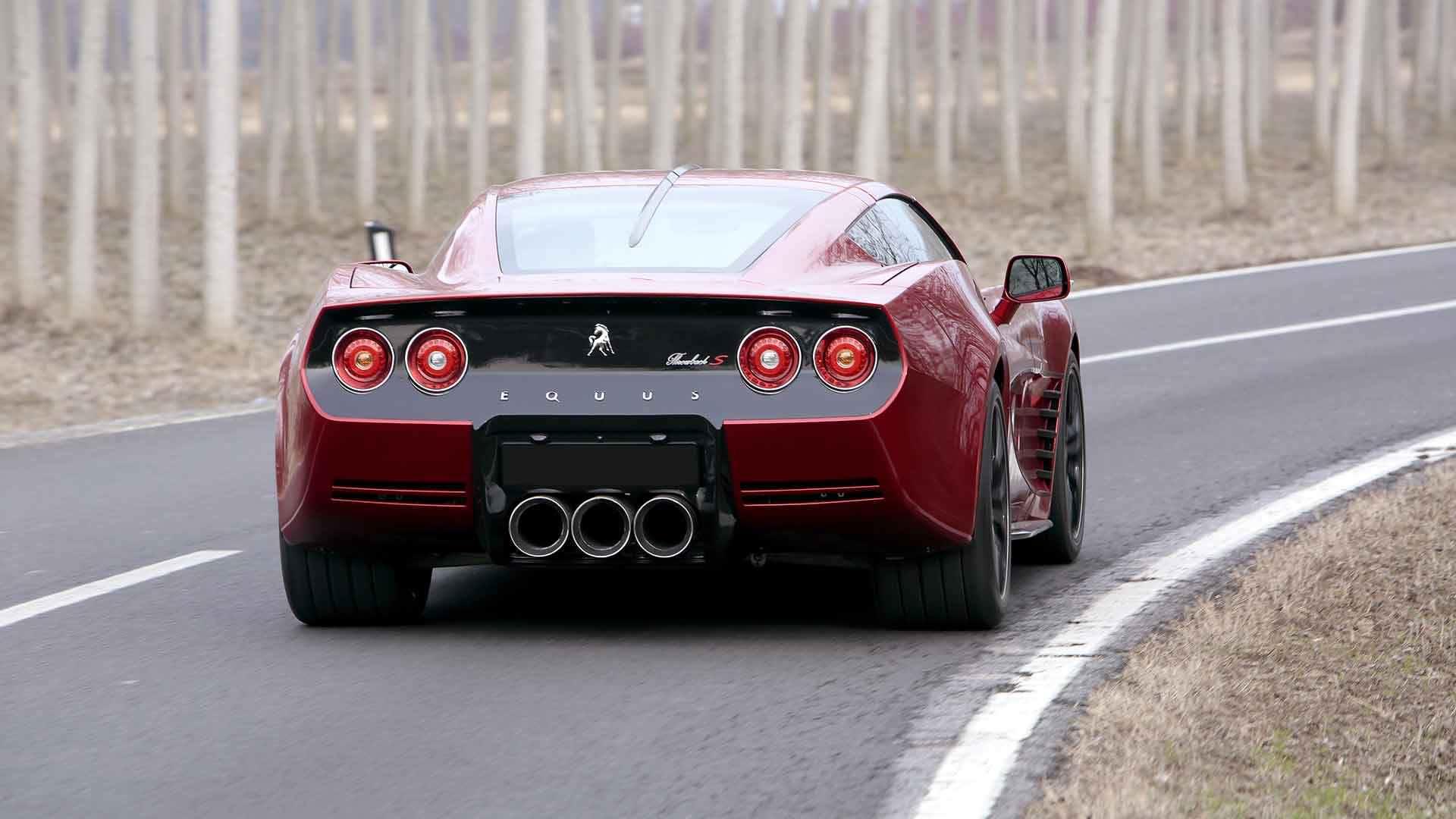 اکوئس تروبک / Equus Throwback