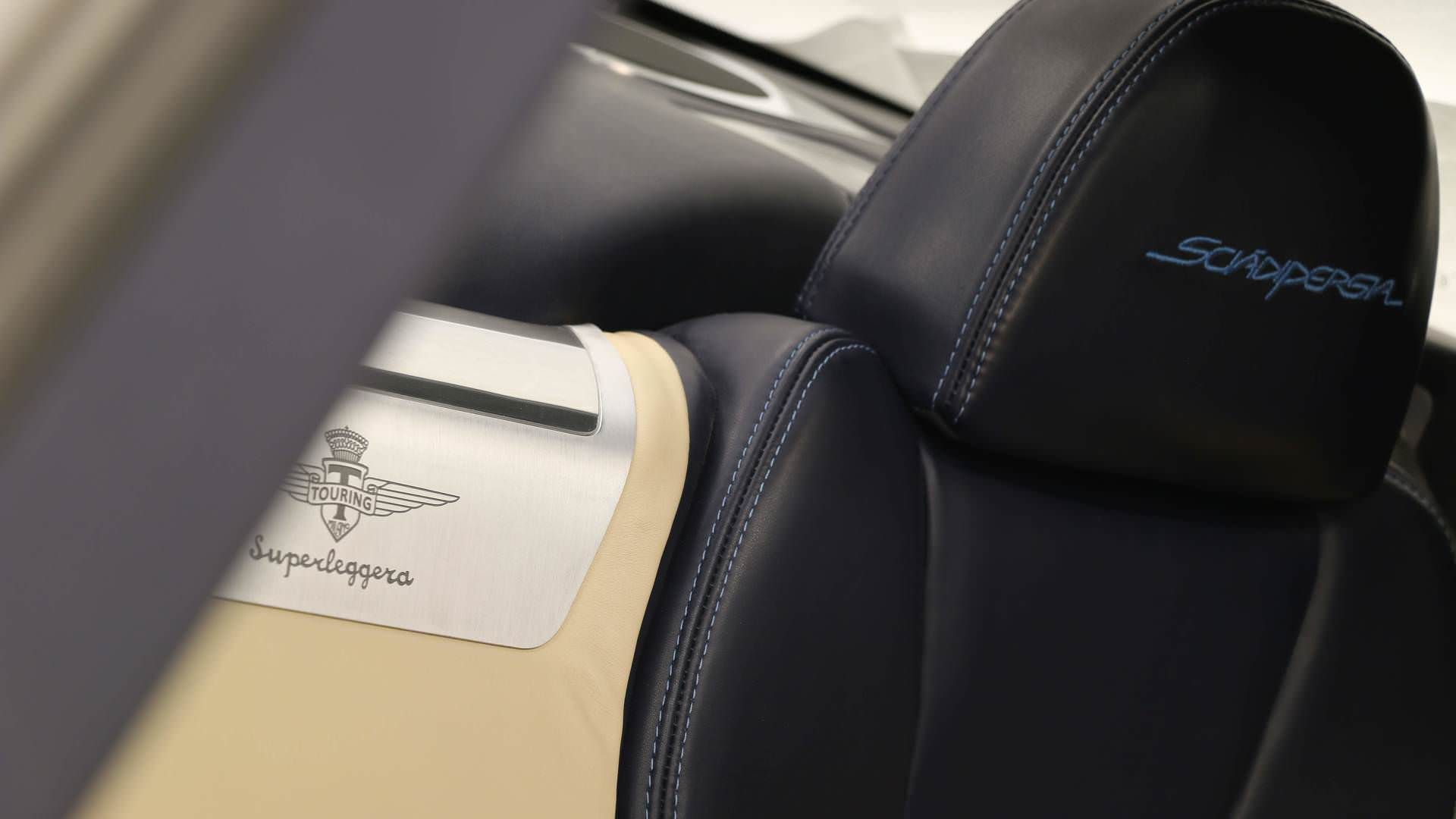 مازراتی گرن توریسمو scia di persia