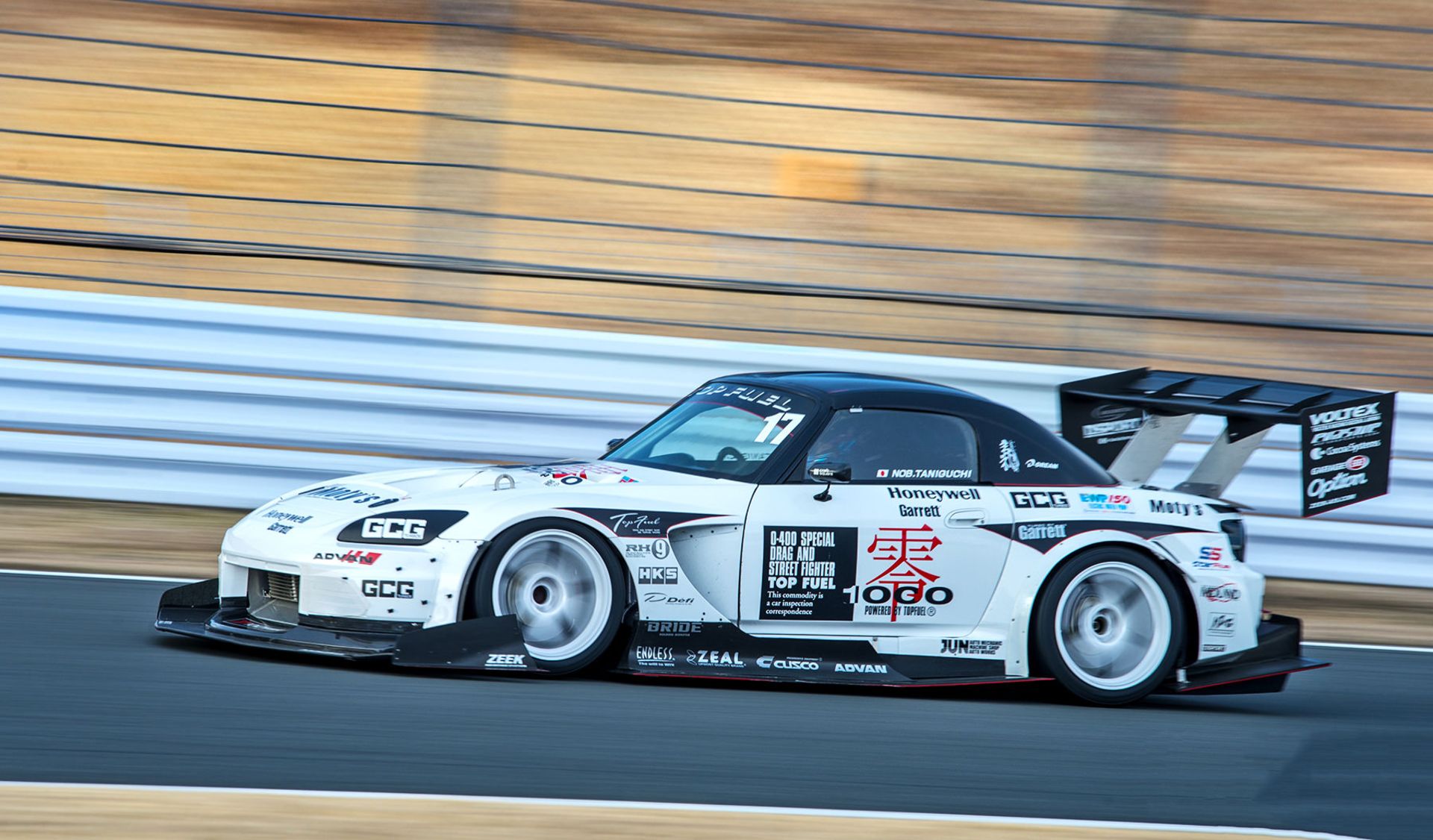 Time Attack 2018 Tsukuba Japan