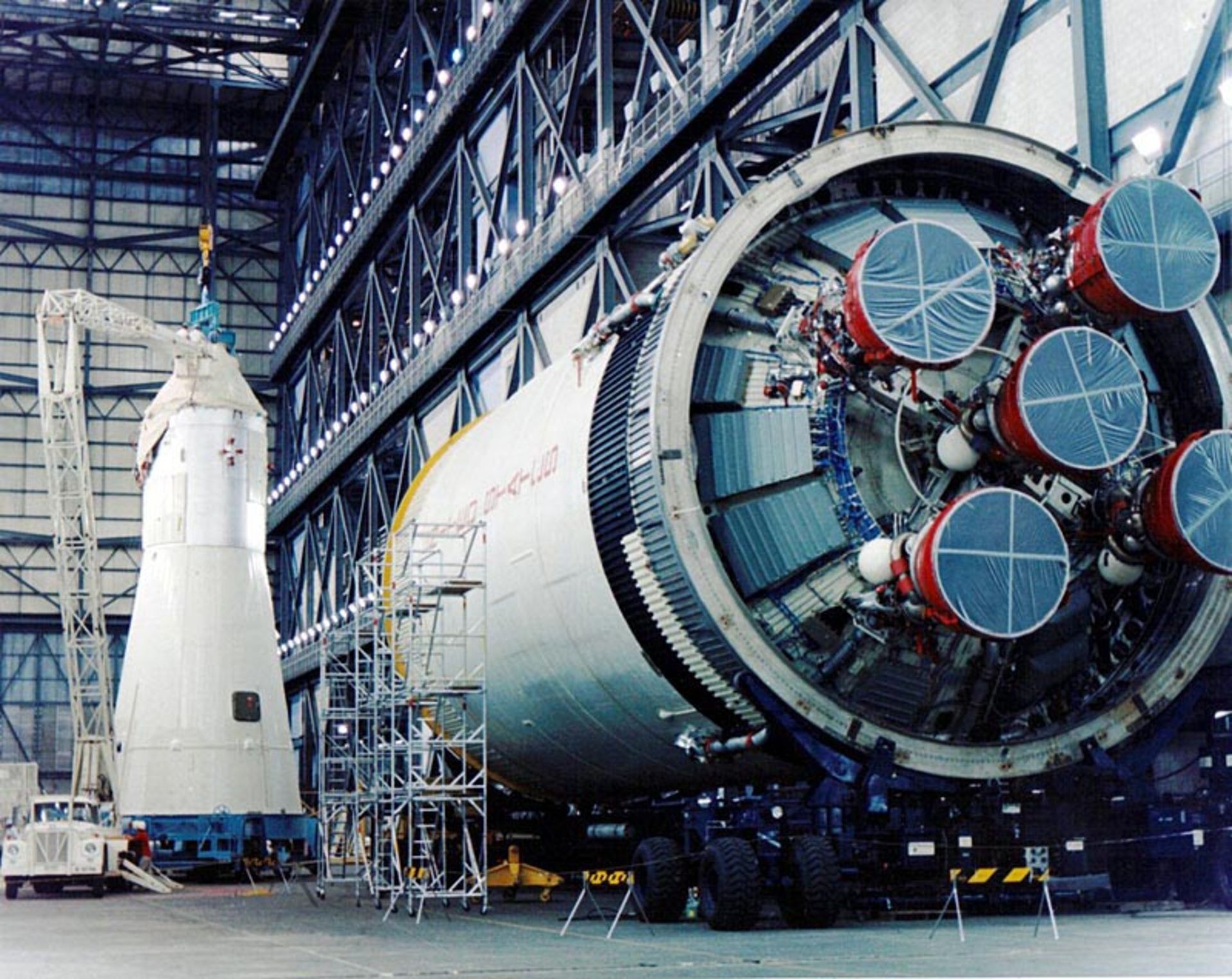 saturn v