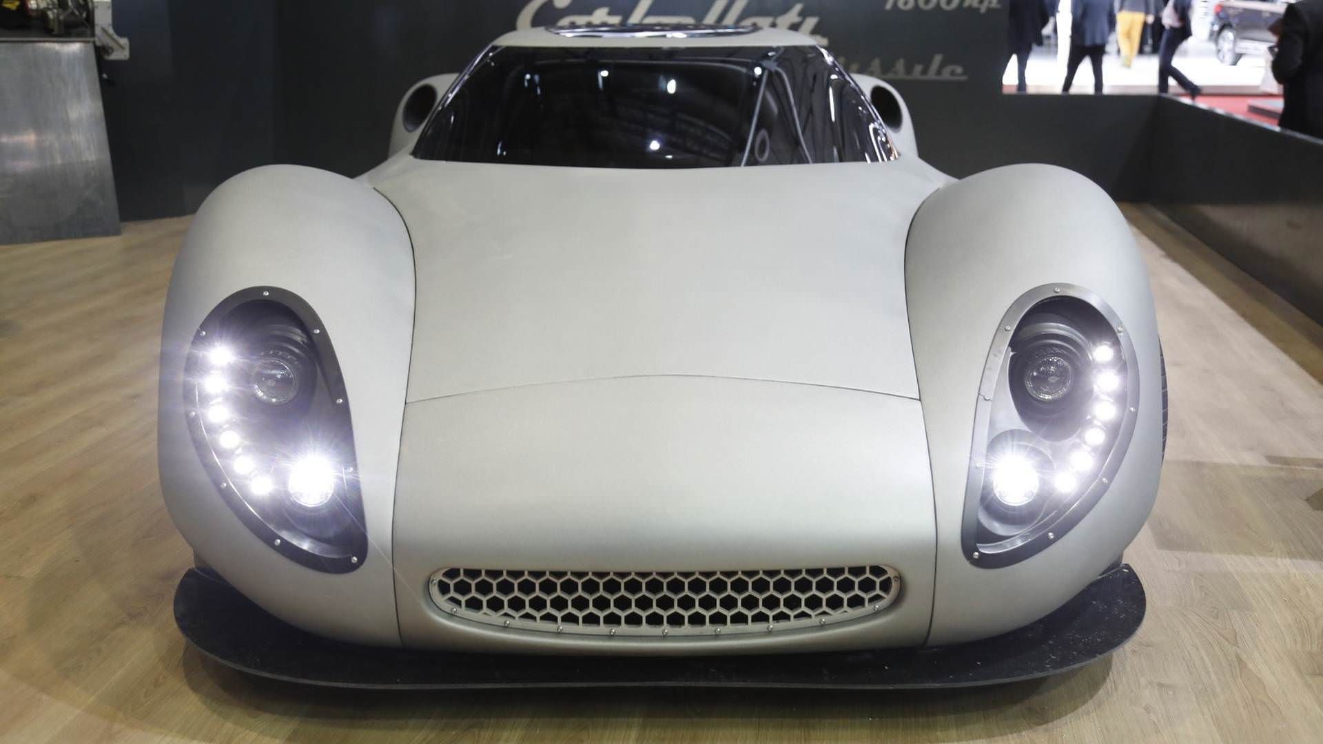 کوربلاتی میسایل / Corbellati Missile