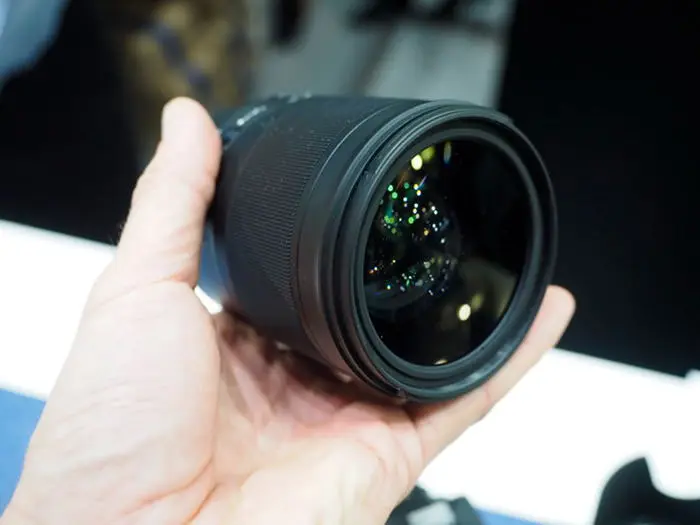 Tokina Opera 50mm F1.4 FF / لنز توکینا اپرا 50mm F1.4 FF