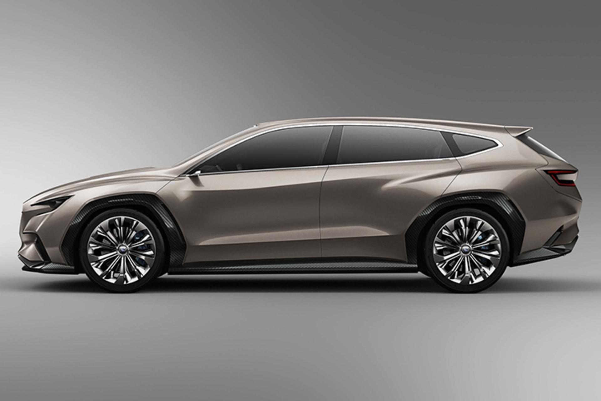 Subaru VIZIV Tourer Concept