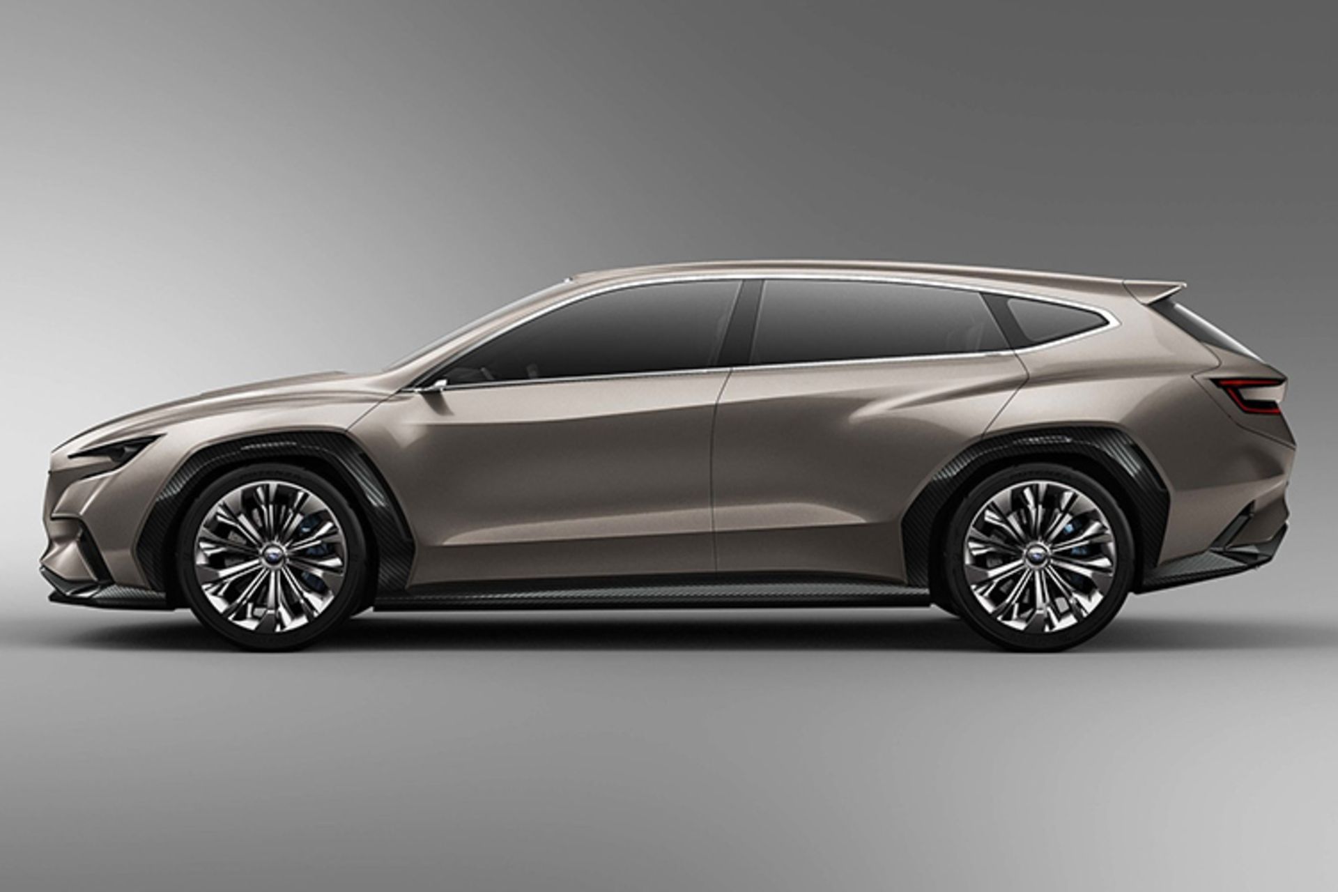 Subaru VIZIV Tourer Concept