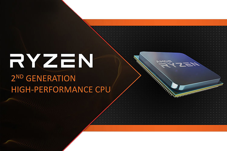 اطلاعات پردازنده های جدید AMD از سری 2000 رایزن فاش شد - زومیت