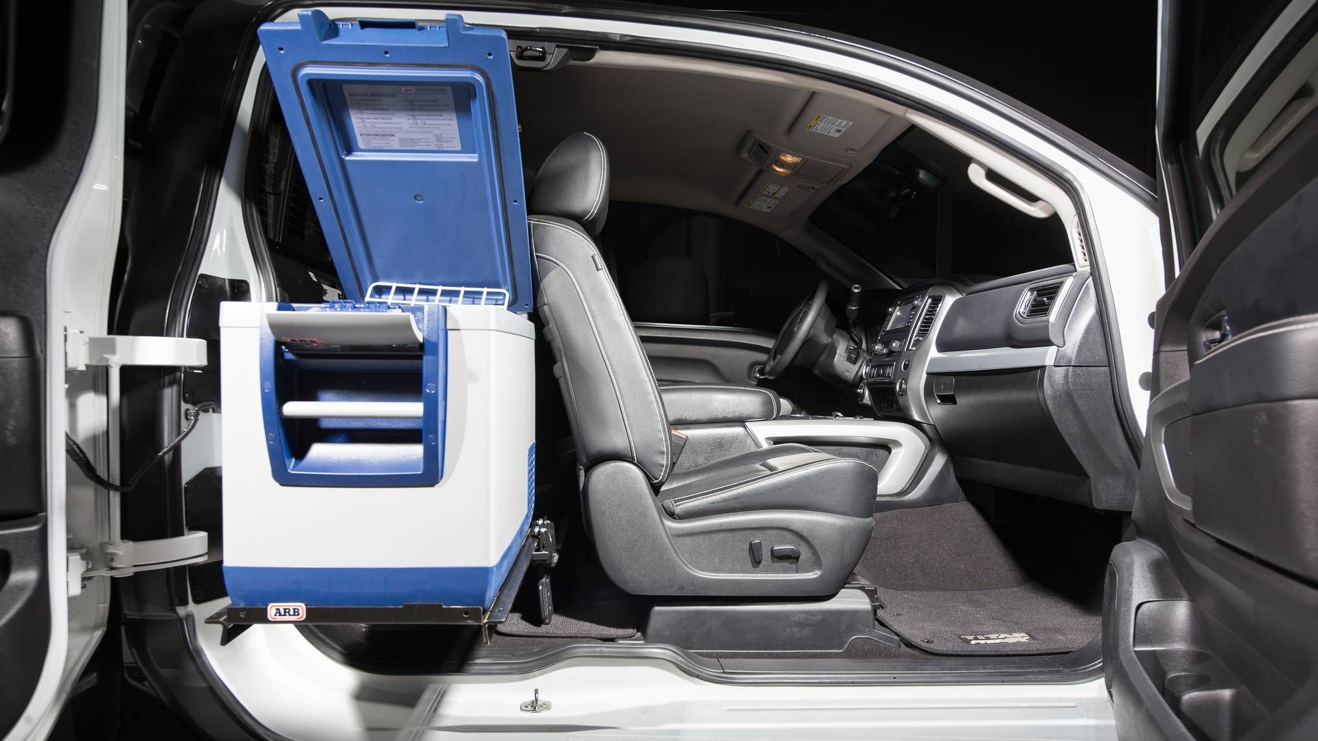 Nissan Smokin Titan / وانت نیسان اسموکین تایتان