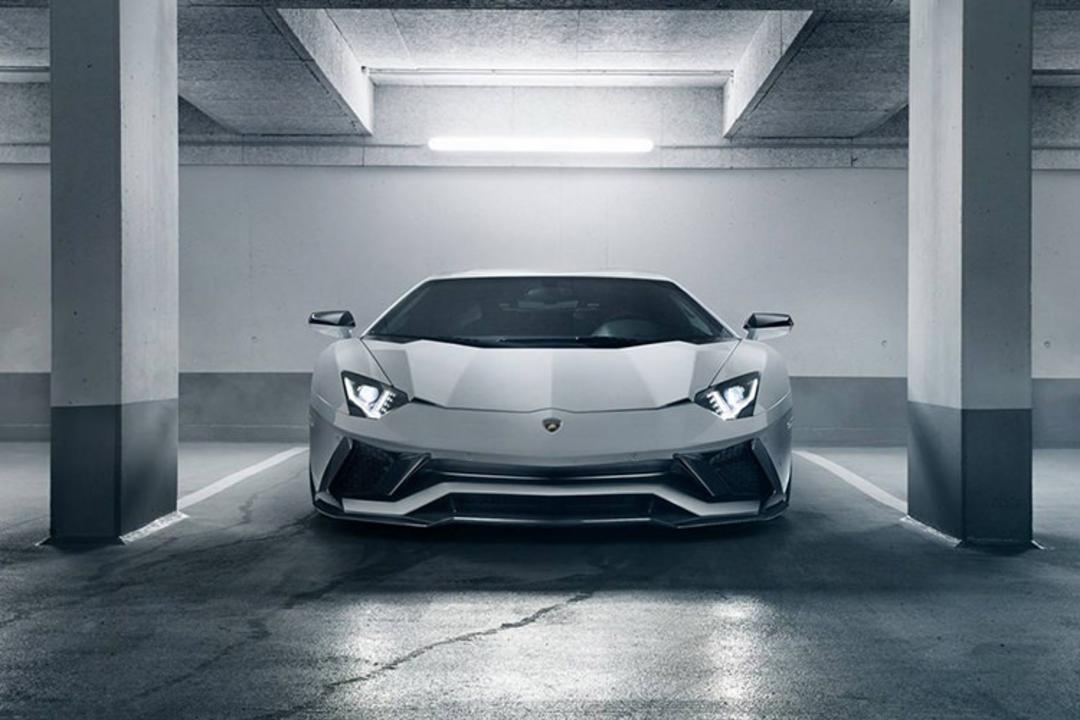 لامبورگینی اونتادور نوویتک / Lamborghini Aventador S Novitec