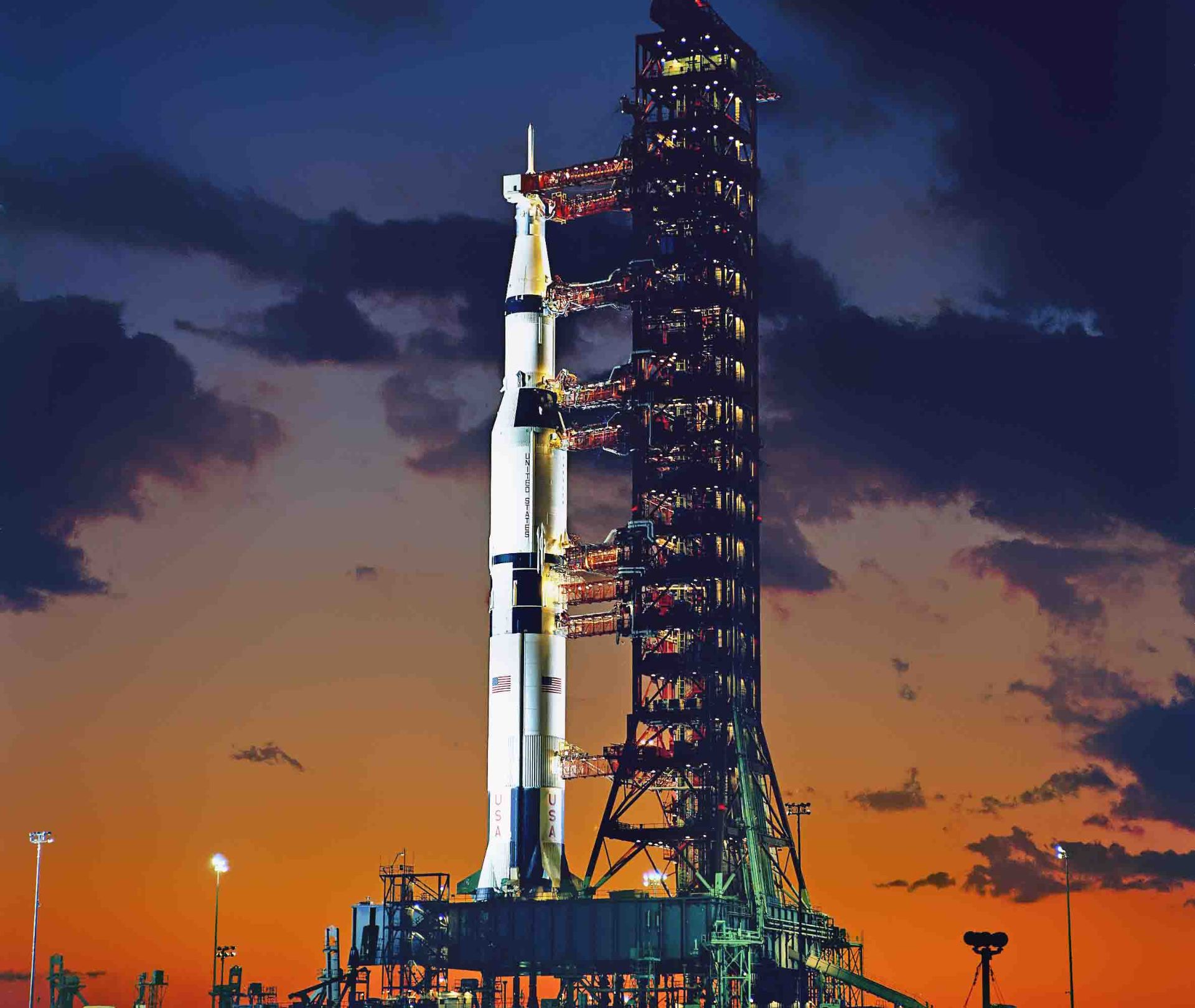 saturn v