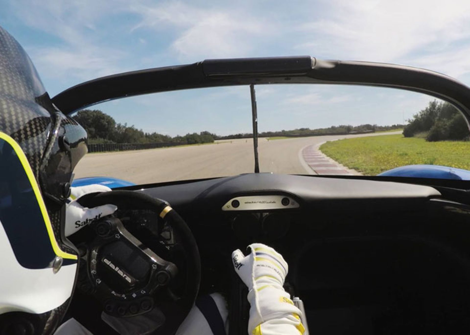 دالارا استراداله / Dallara Stradale