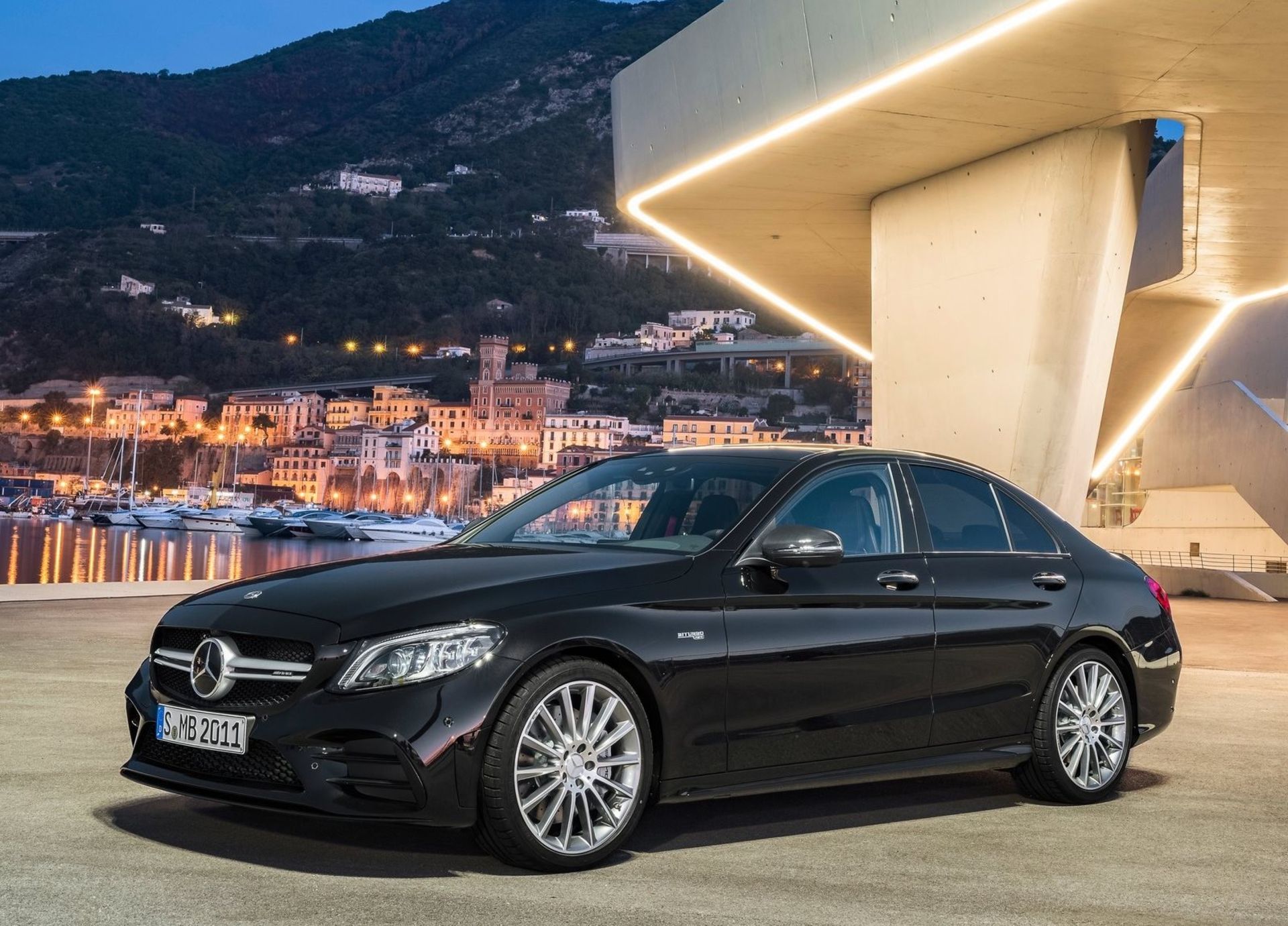 Mercedes-Benz C43 AMG 4Matic