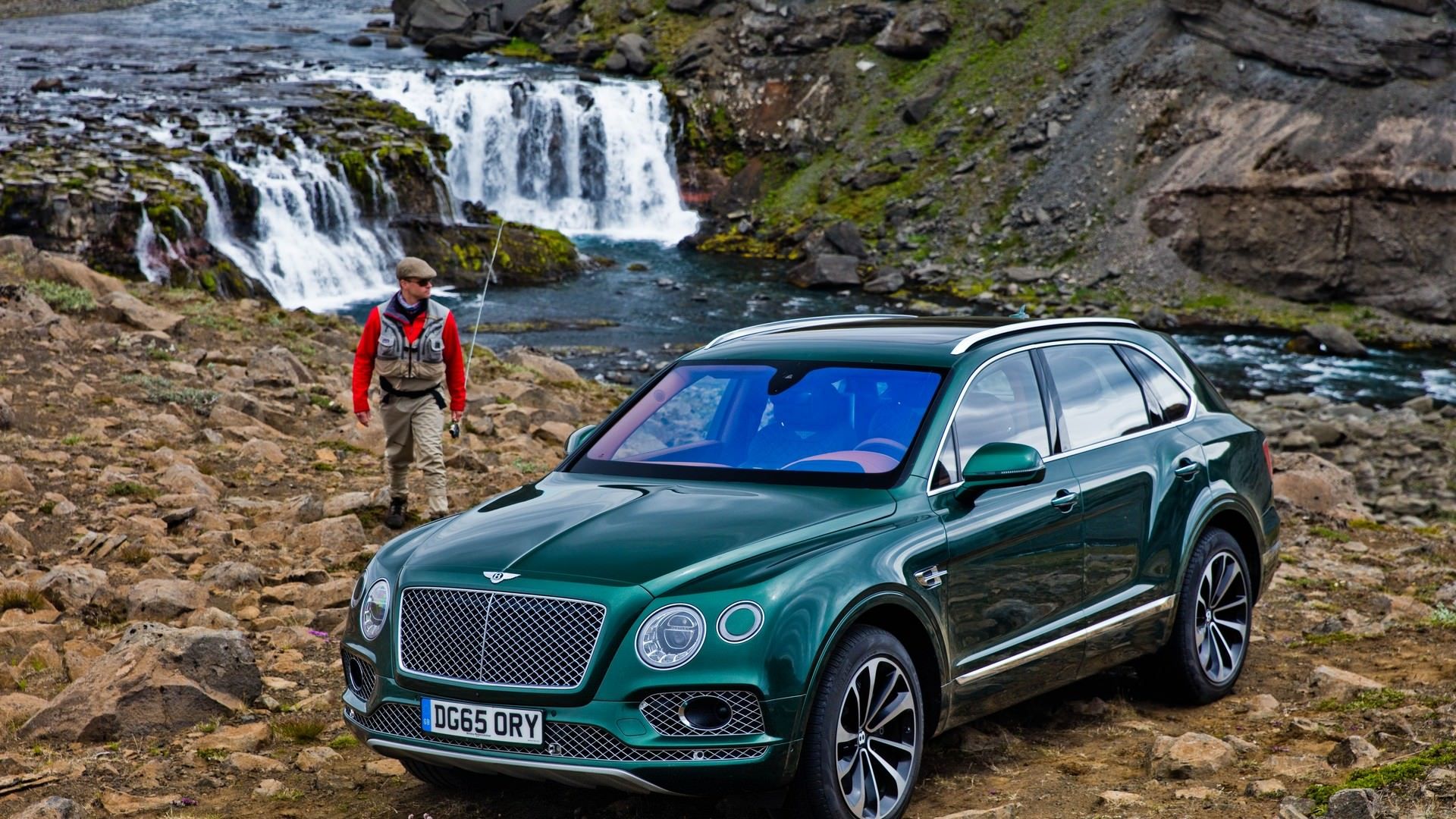 Bentley Bentayga / شاسی‌بلند بنتلی بنتایگا