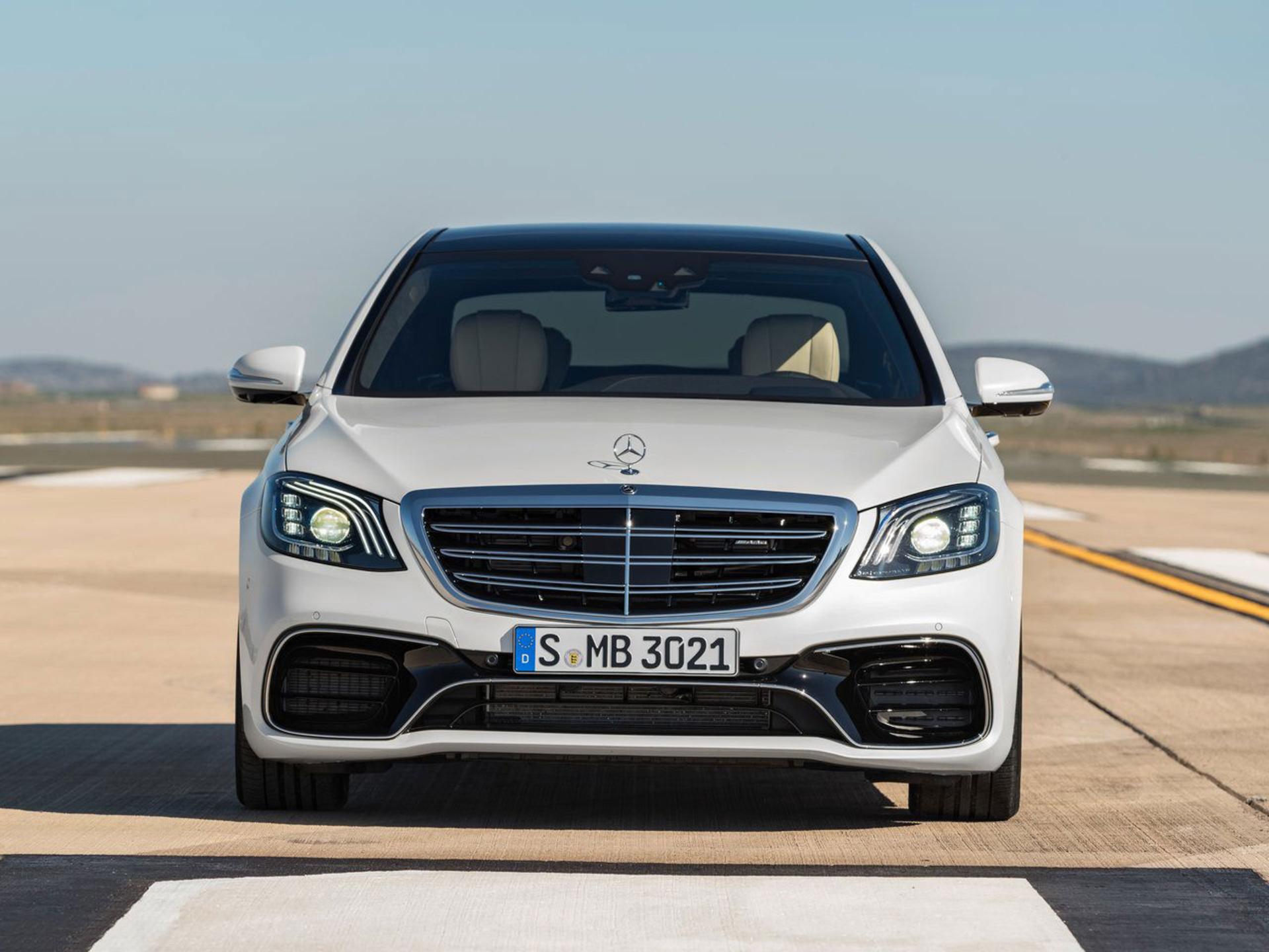 مرسدس بنز / Mercedes-Benz AMG S63