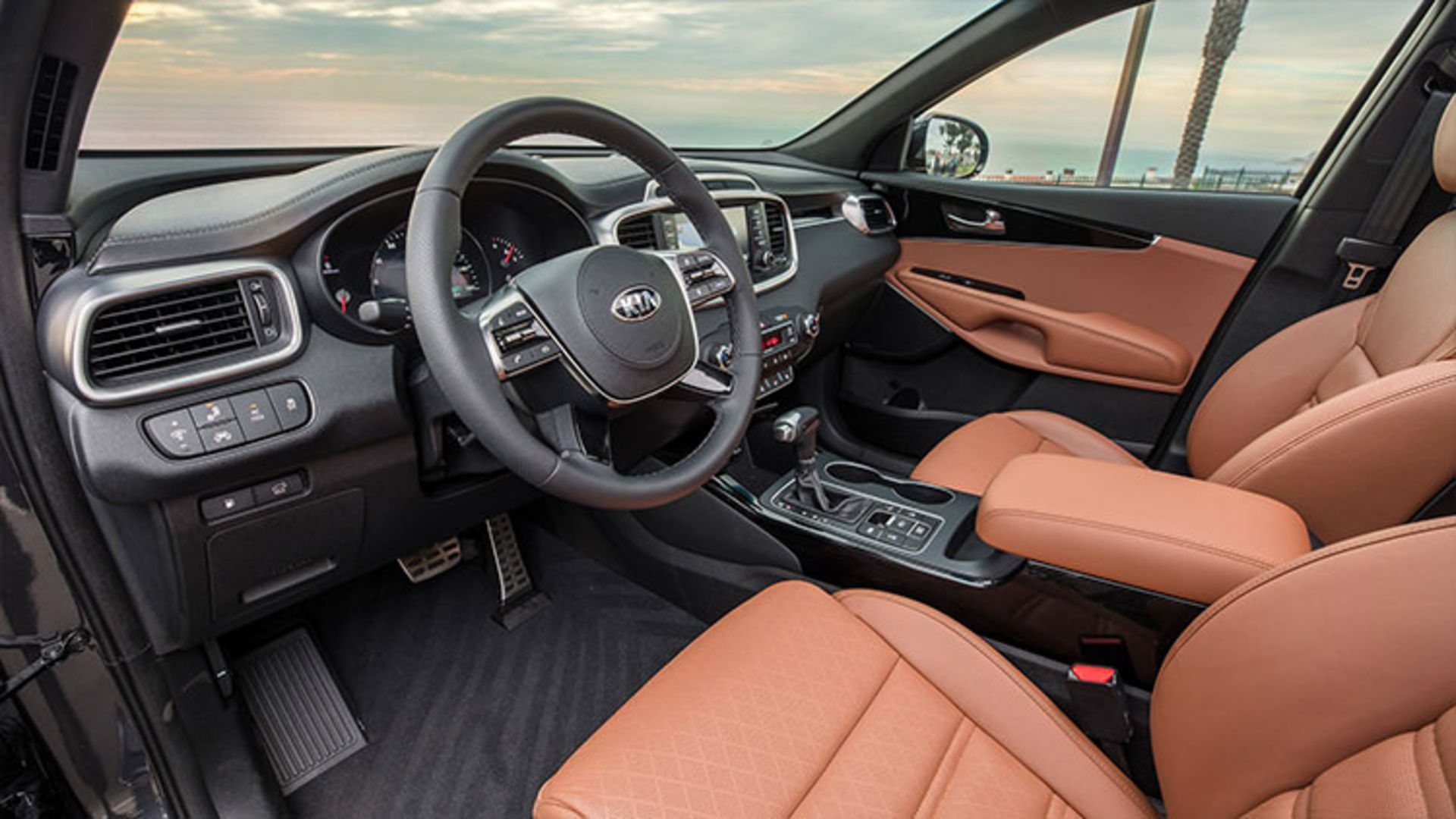 Kia Sorento 2019 / کیا سورنتو 2019