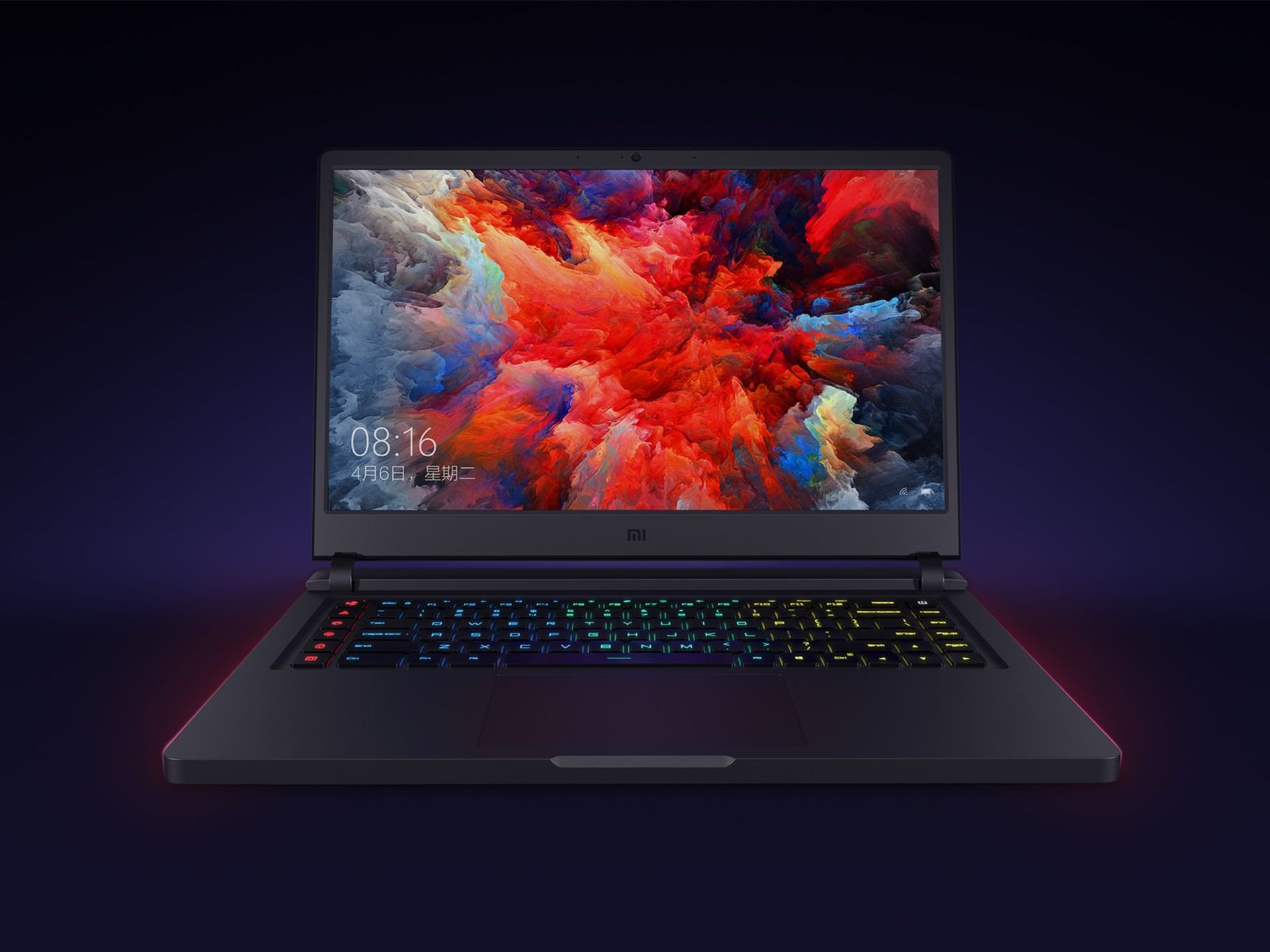 شیائومی می گیمینگ لپ تاپ / Xiaomi mi gaming laptop