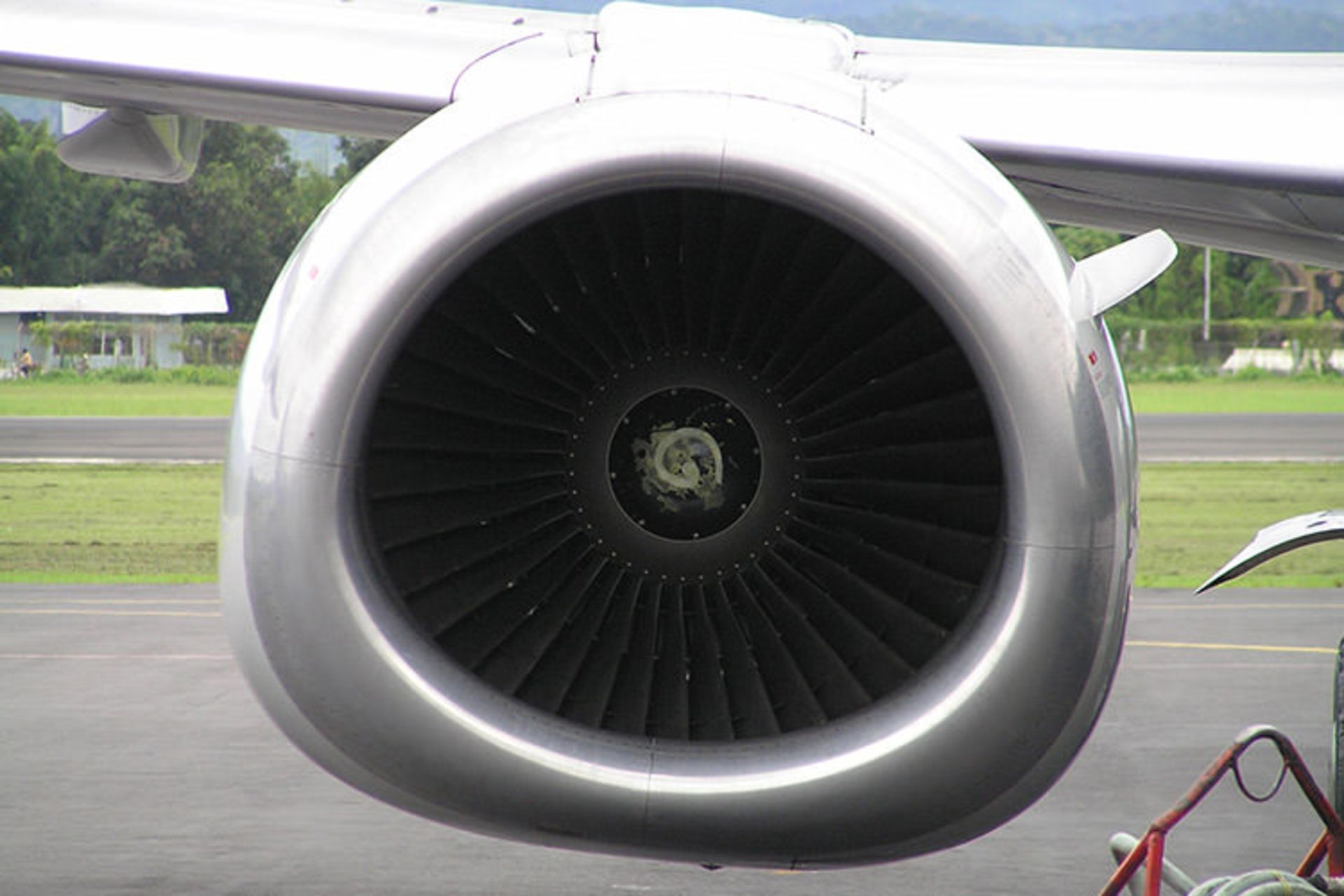 مرجع متخصصين ايران موتور CFM56 بوئينگ ۷۳۷ كلاسيك