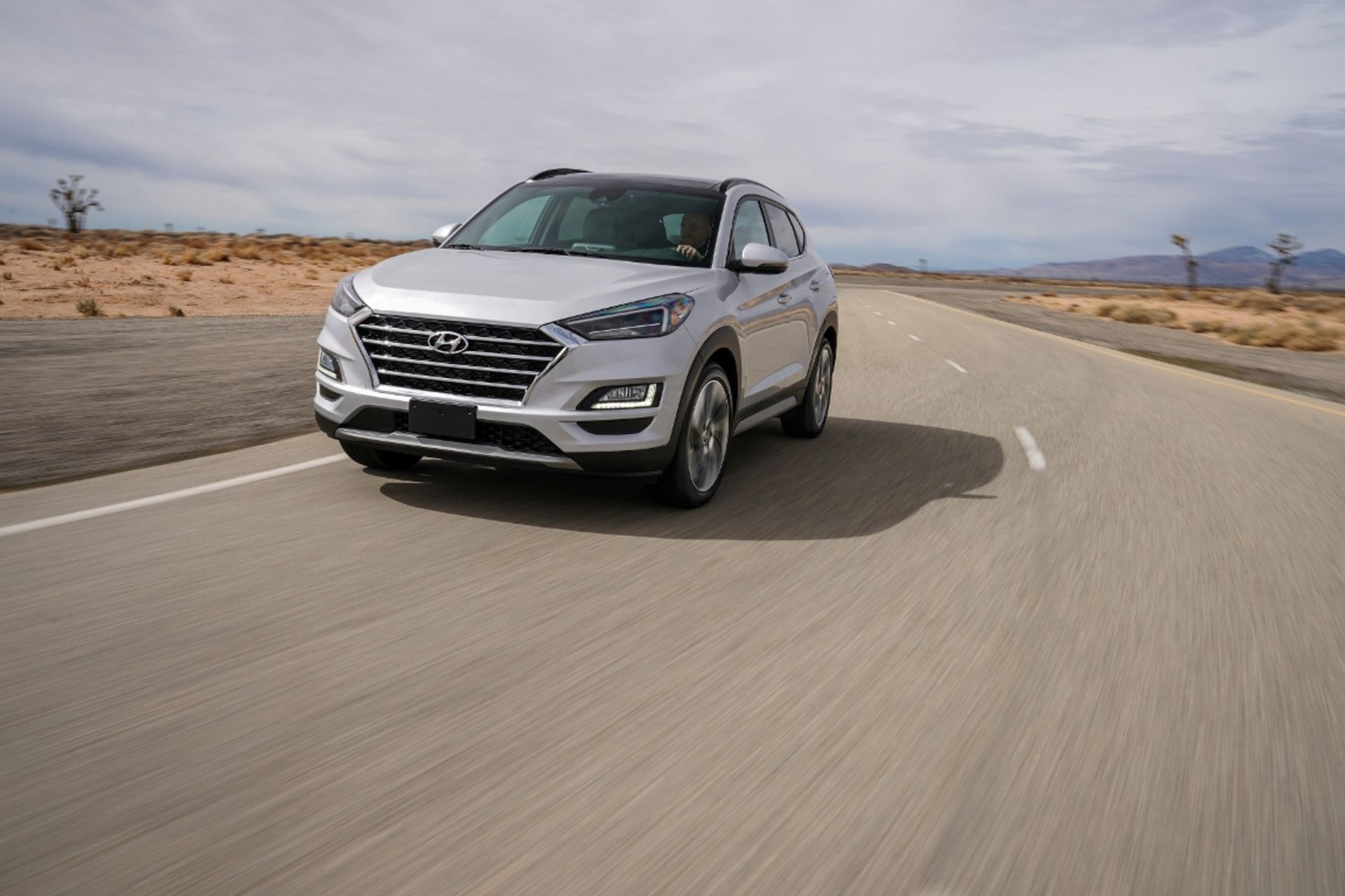 Hyundai Tuscan 2019