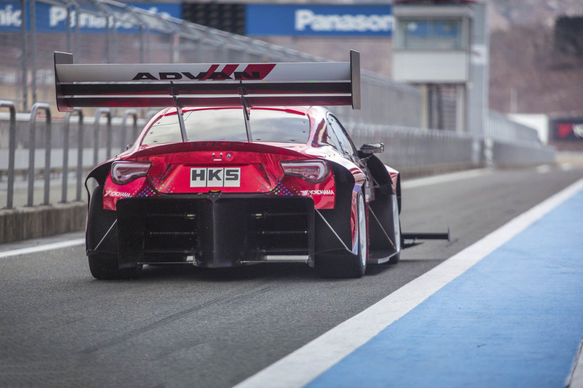 Time Attack 2018 Tsukuba Japan