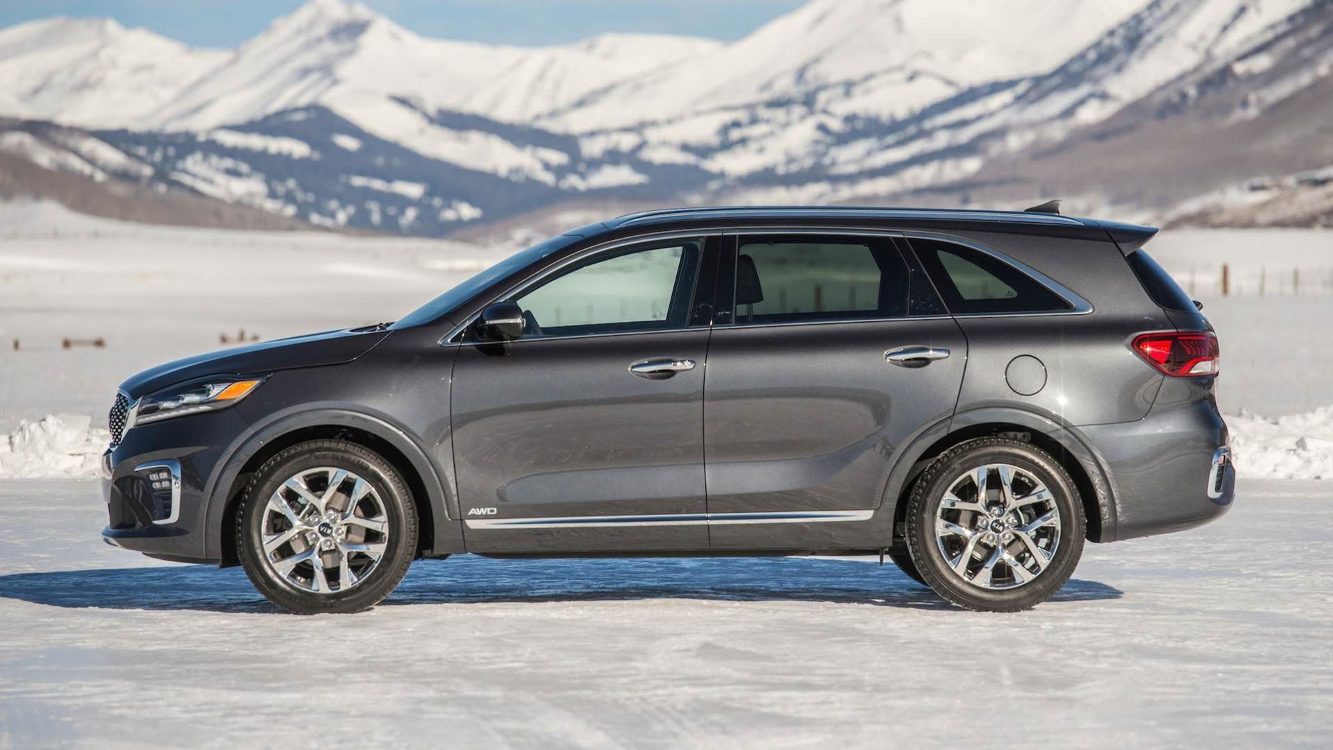 Kia Sorento 2019 / کیا سورنتو 2019