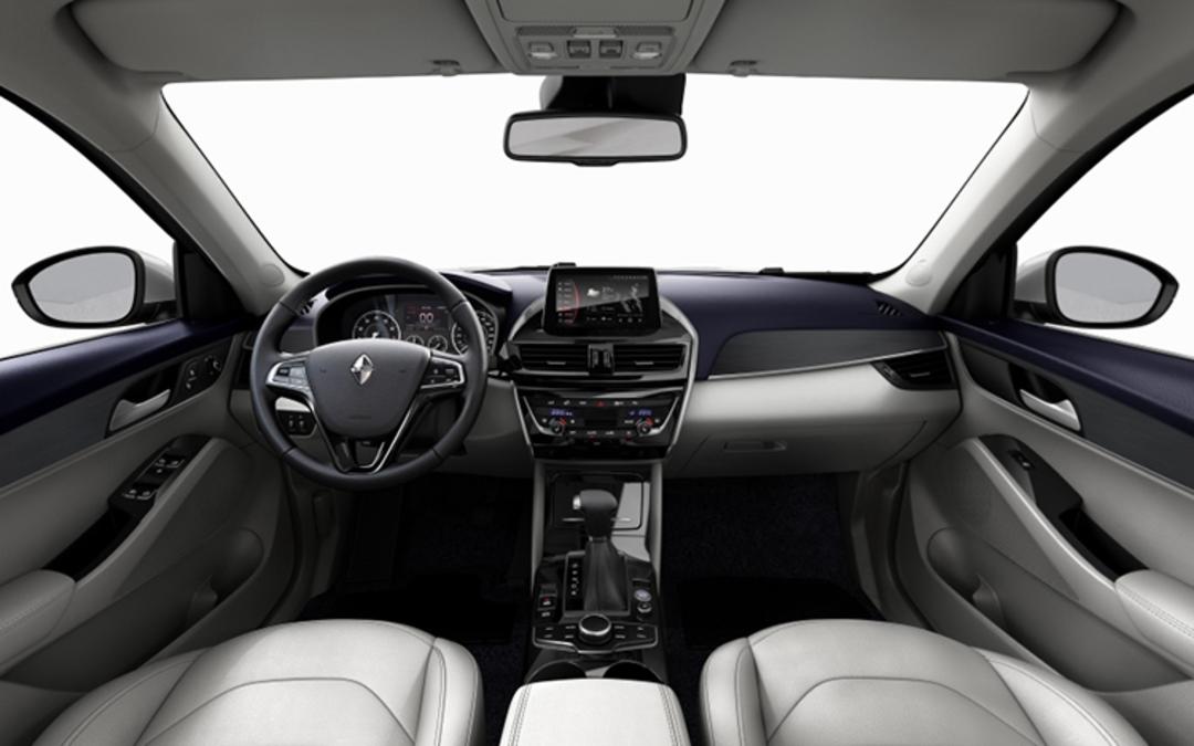 Borgward BX5