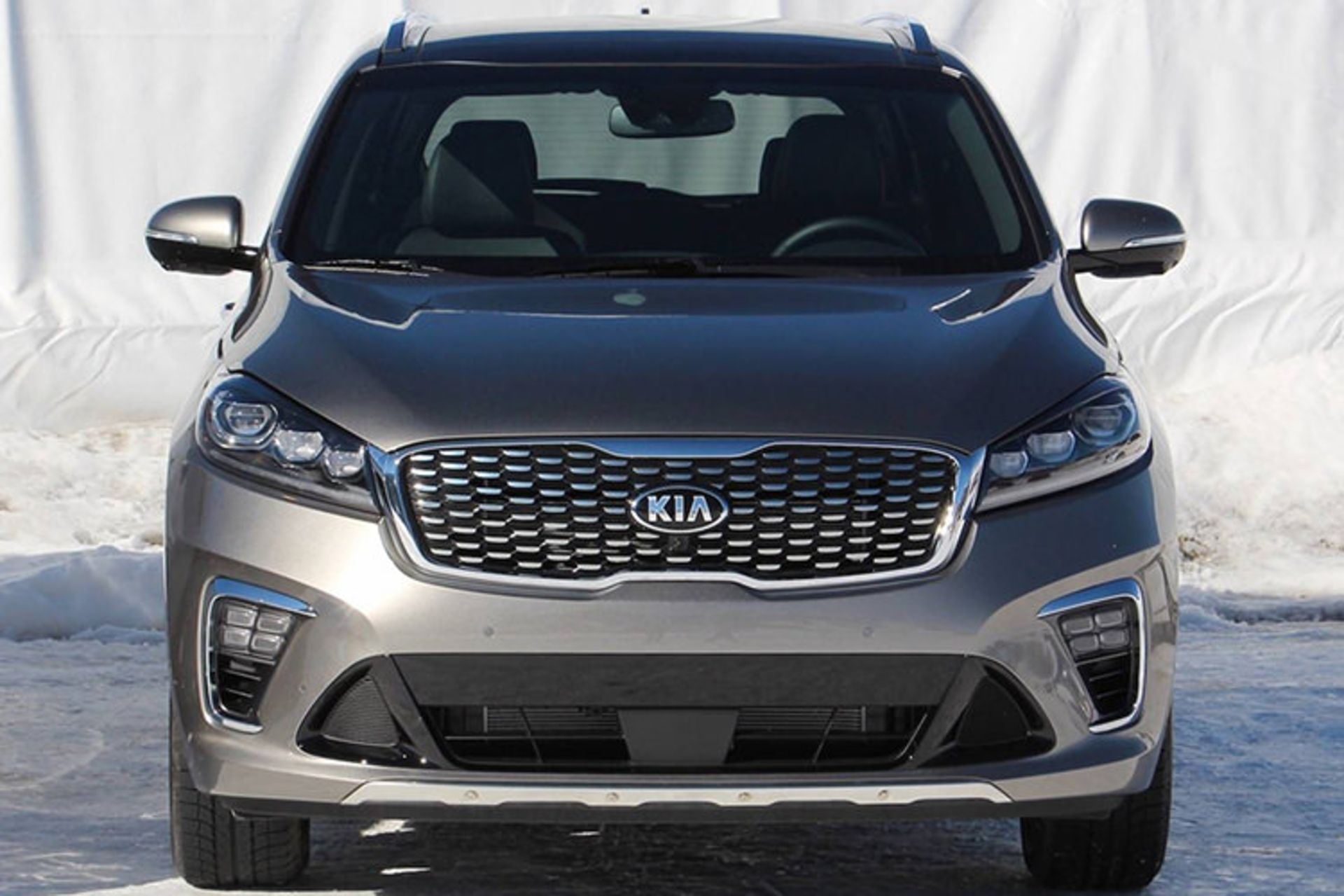 Kia Sorento 2019 / کیا سورنتو 2019
