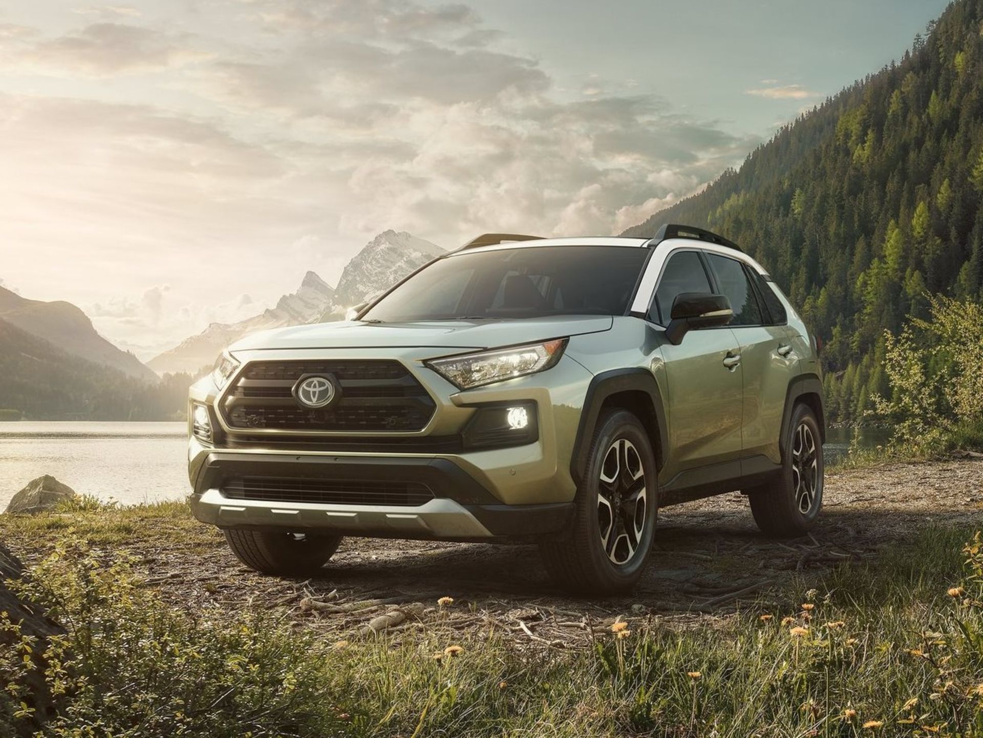 Toyota RAV4 2019