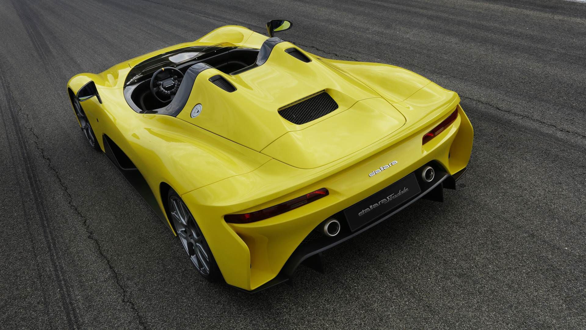 DALLARA STRADALE / سوپراسپرت دالارا استراداله