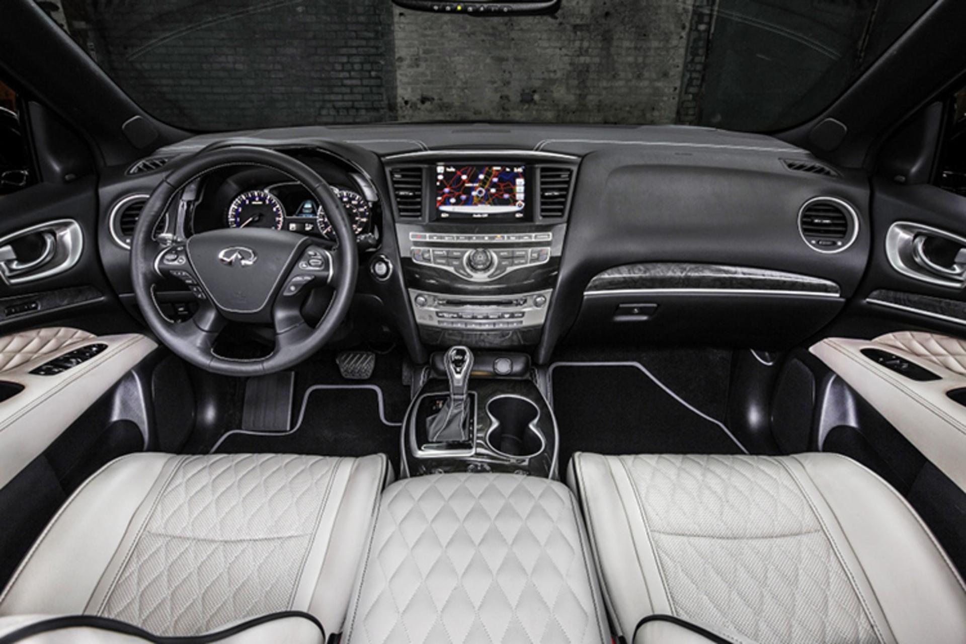  Infiniti QX60 3.5  Limited