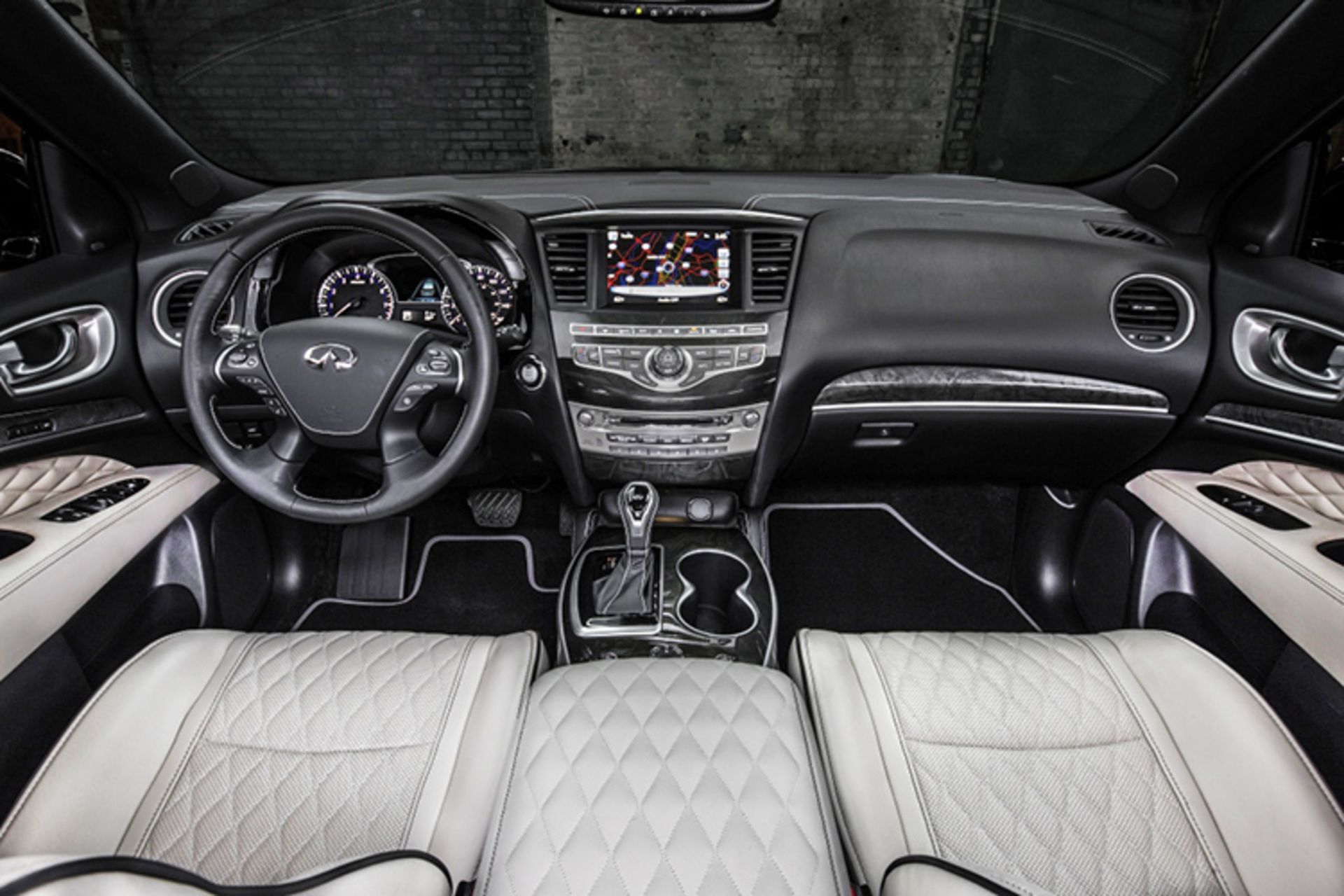  Infiniti QX60 3.5  Limited