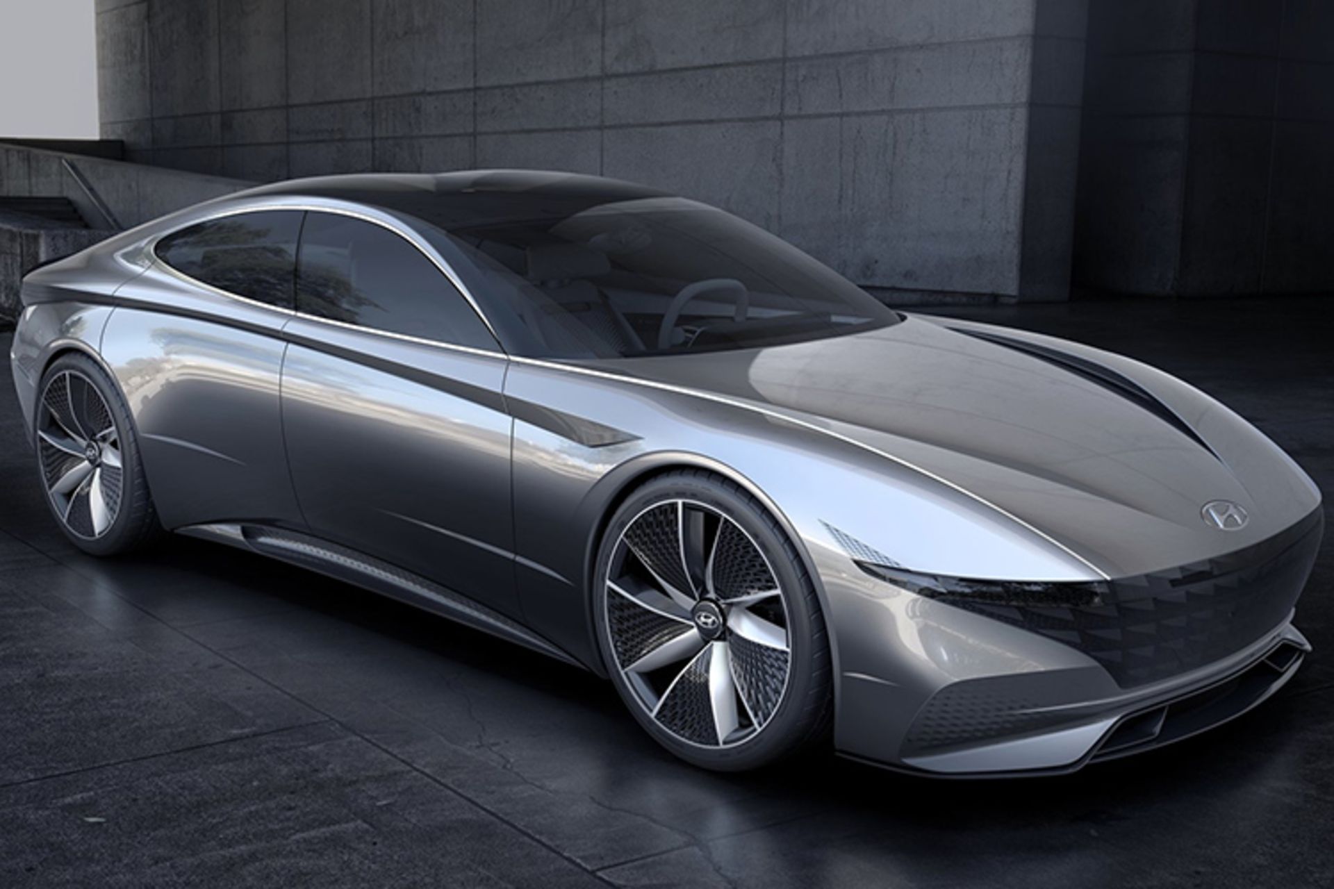 Hyundai Le Fil Rouge Concept
