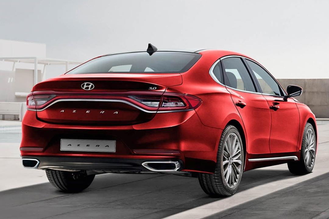 Hyundai AZERA