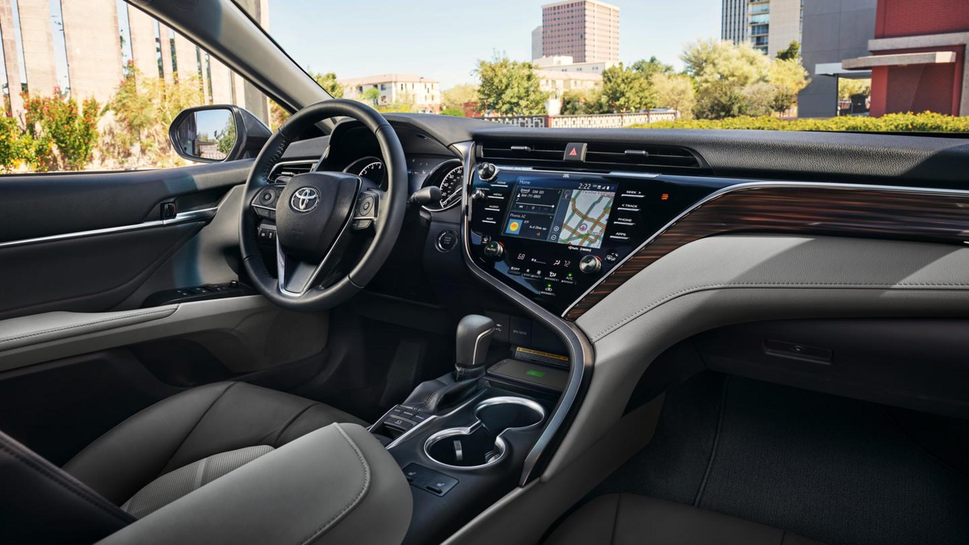 تویوتا کمری / Toyota Camry