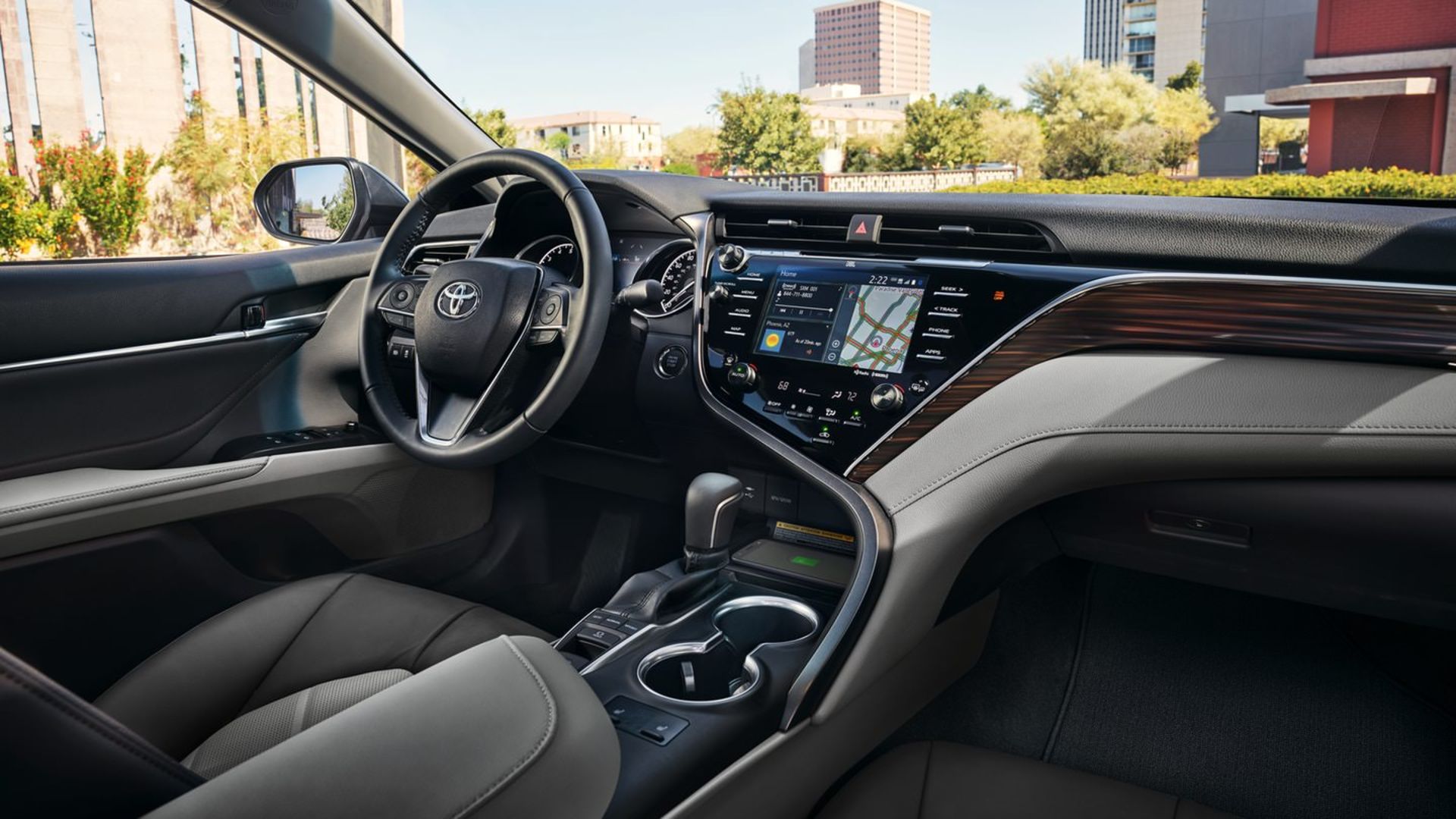تویوتا کمری / Toyota Camry