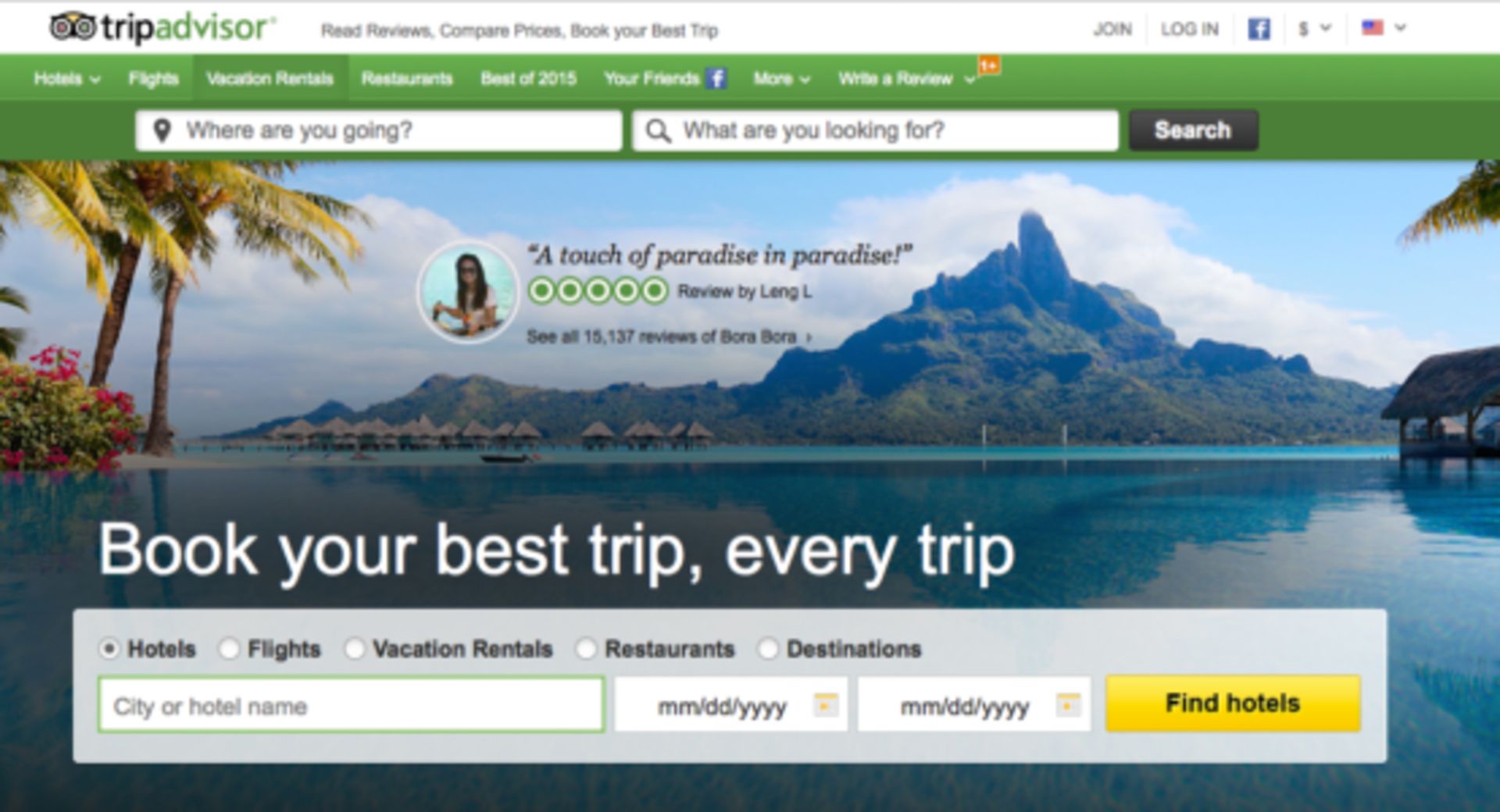 TripAdvisor
