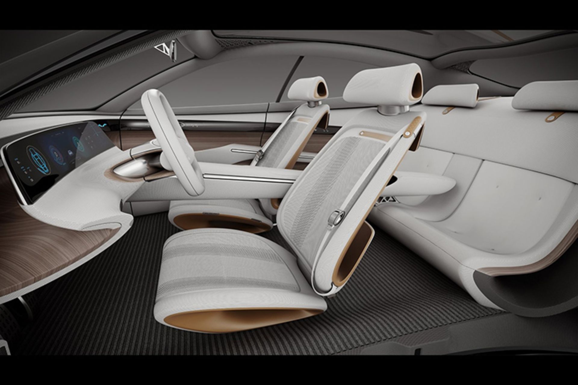 Hyundai Le Fil Rouge Concept