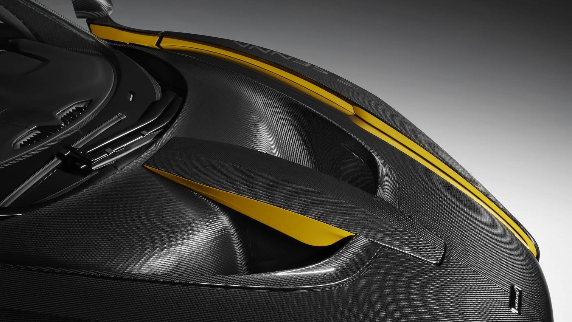 McLaren Senna Carbon Fibre Theme / مکلارن سنا فیبرکربن