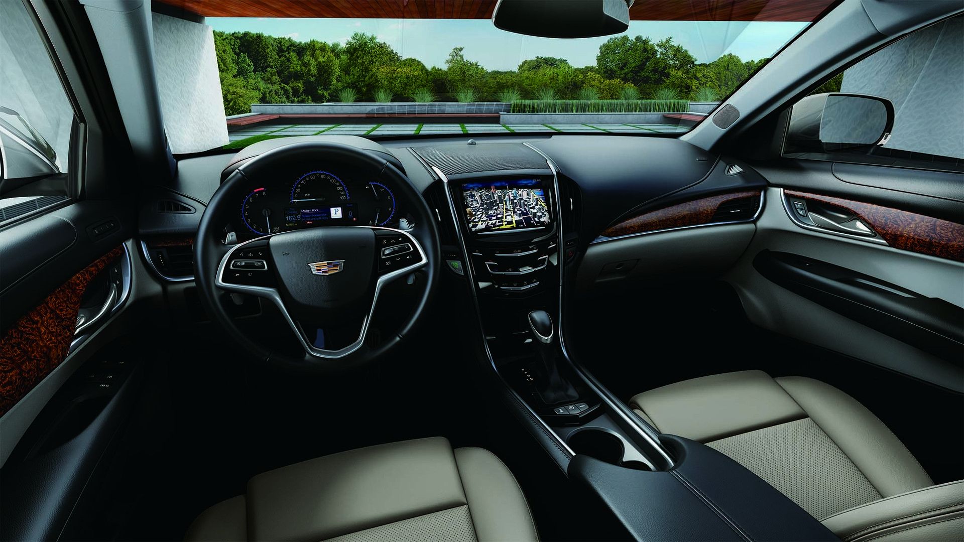 Cadillac ATS / کادیلاک