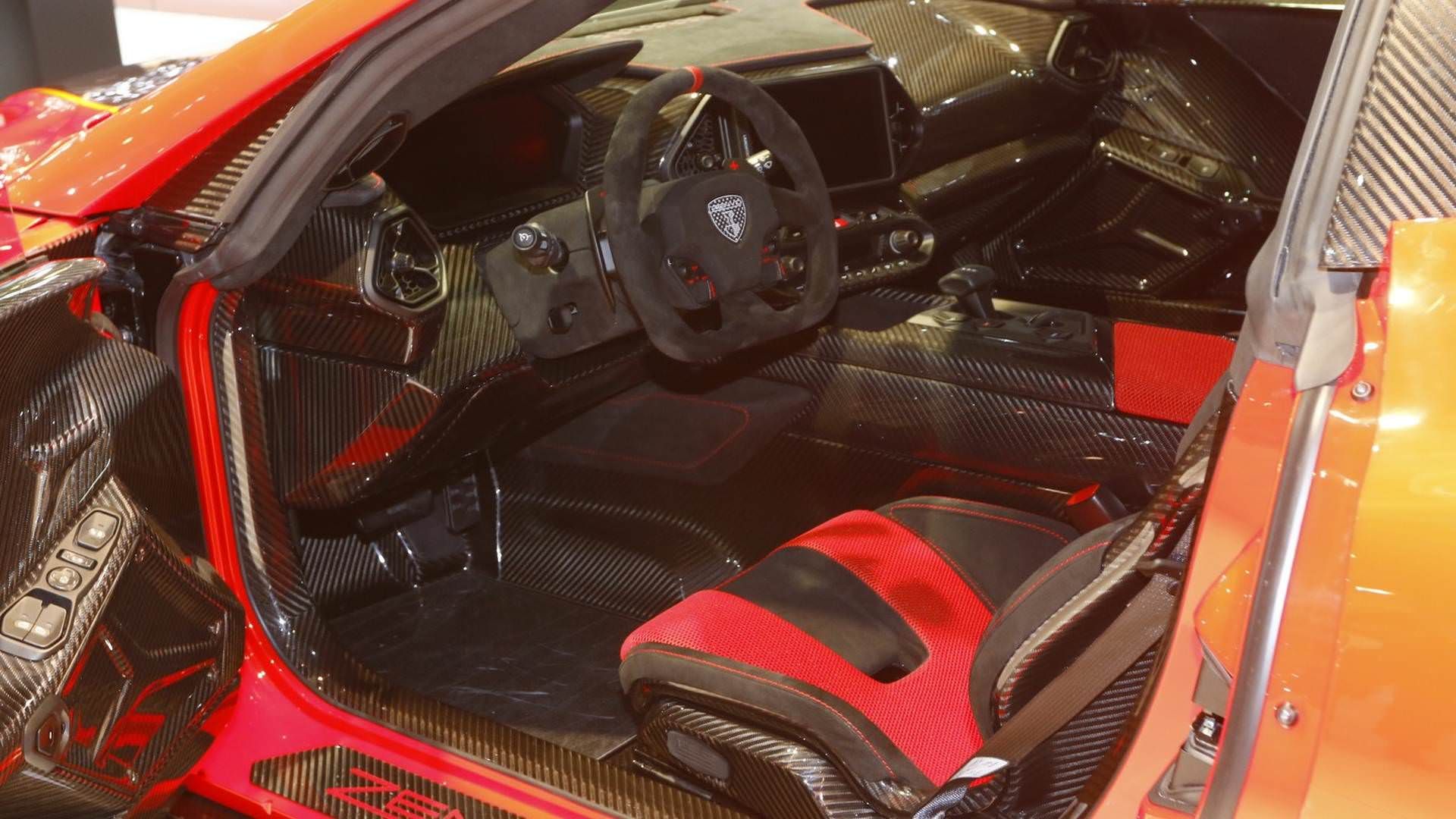 Zenvo TSR-S / زنوو