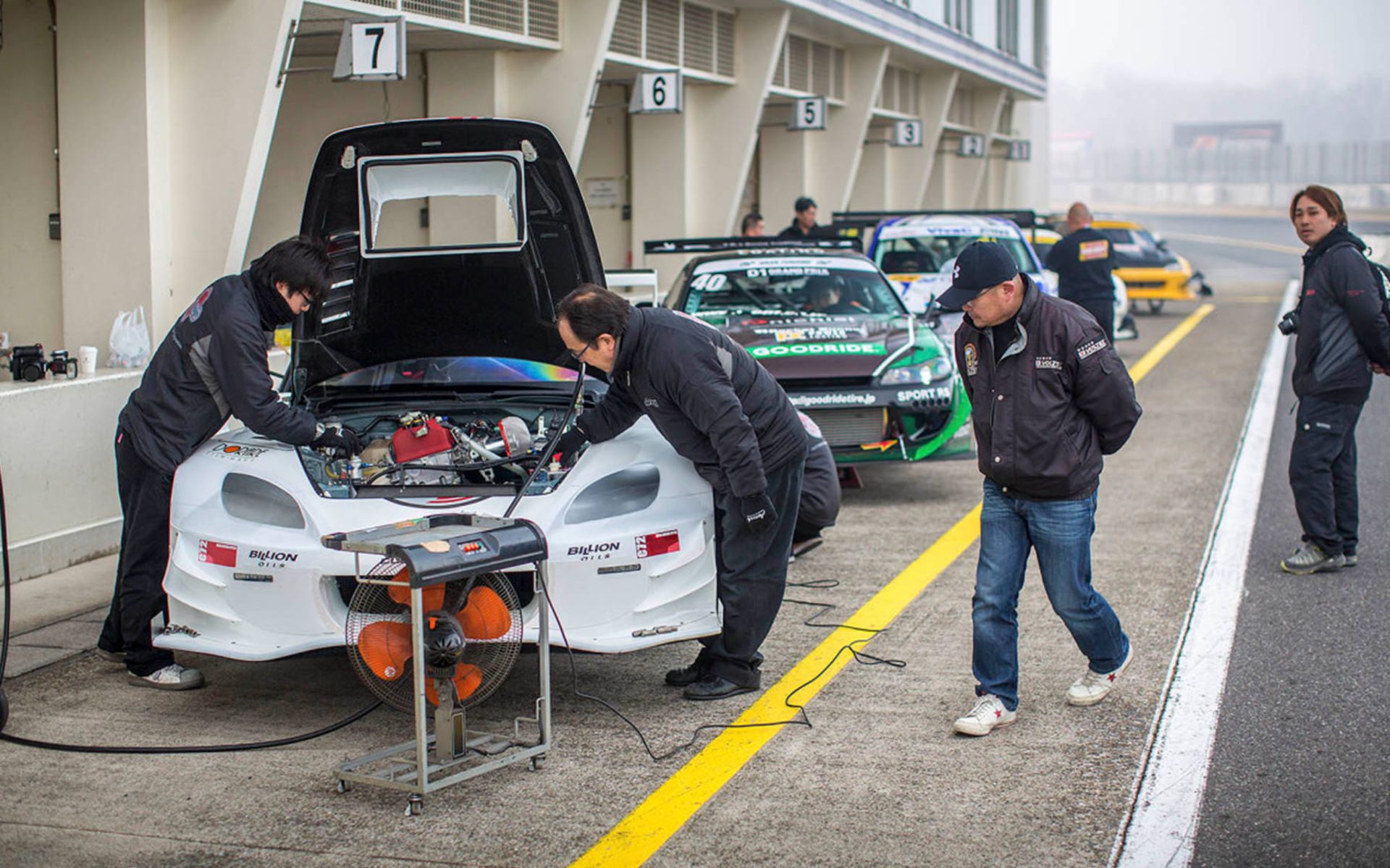 Time Attack 2018 Tsukuba Japan