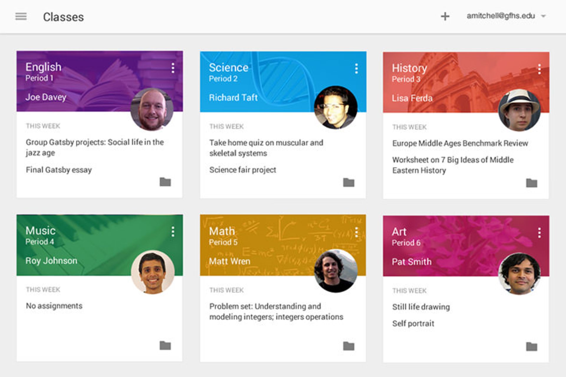 Google Classroom