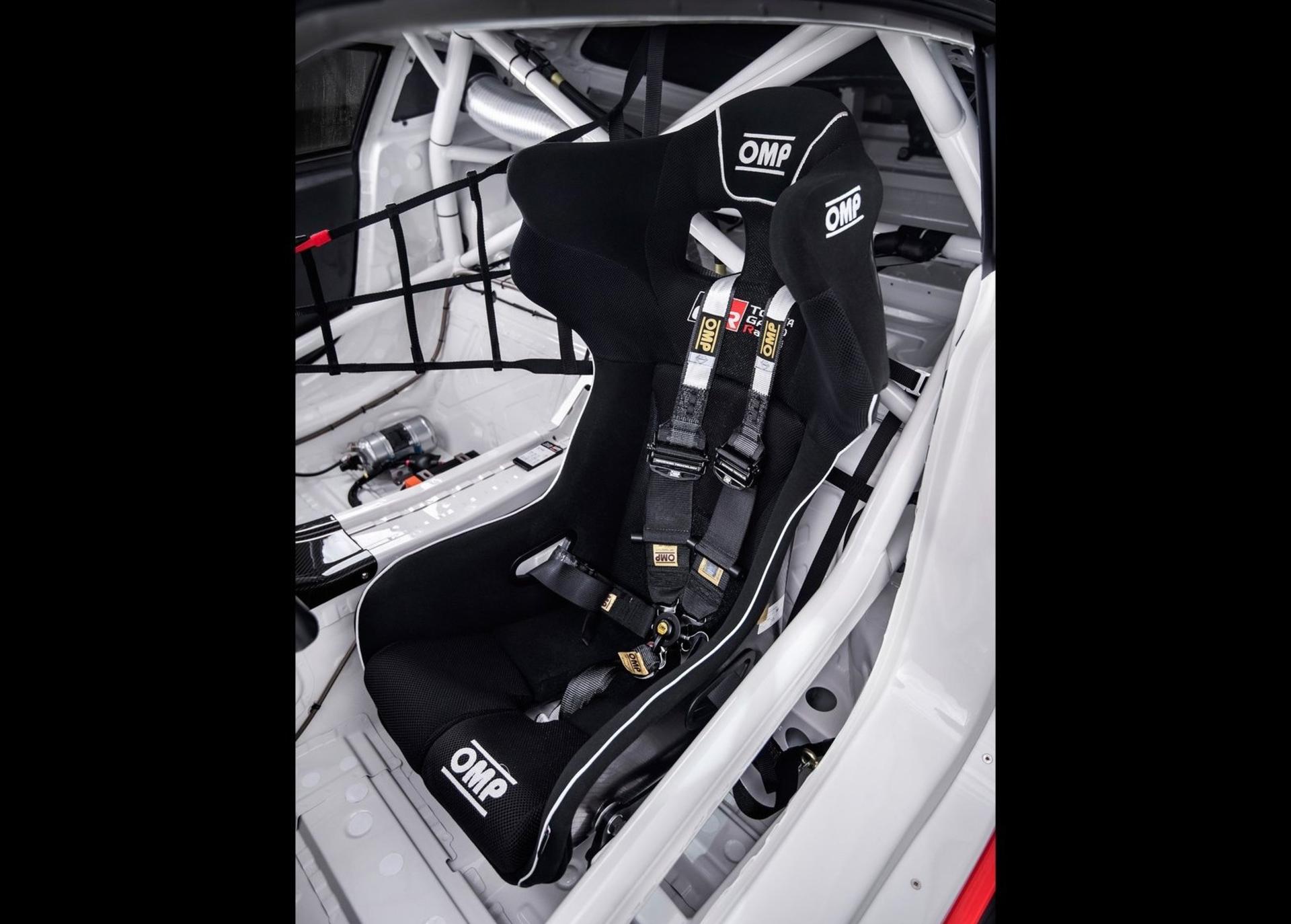Toyota GR Supra Racing Concept 