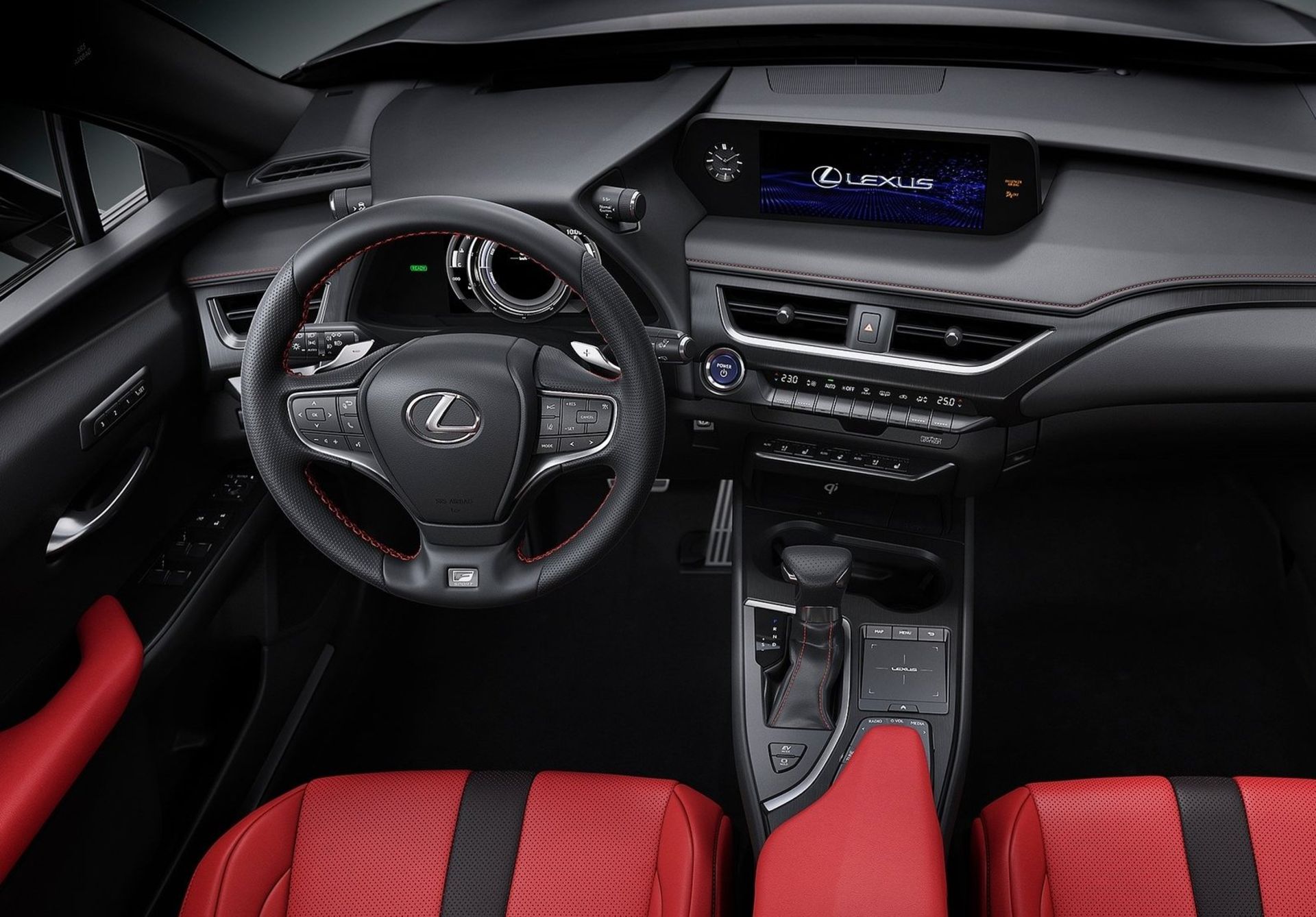 LEXUS UX