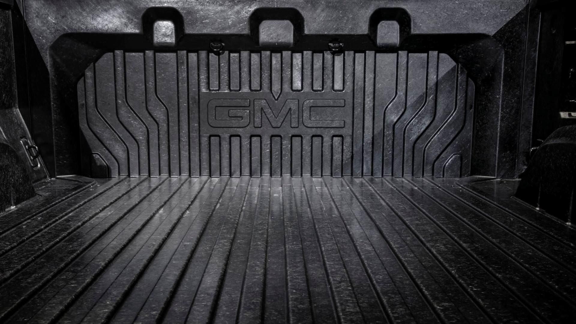 2019 GMC Sierra AT4 / وانت پیک‌آپ جی‌ام‌سی سیرا مدل 2019