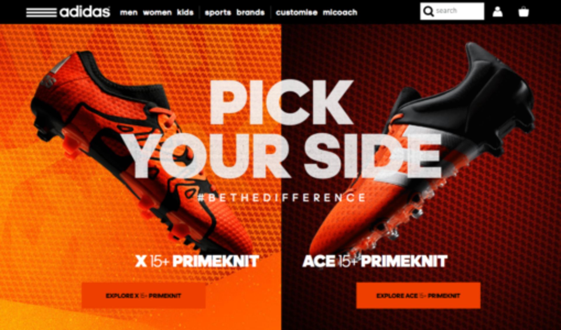 Adidas Football (UK)