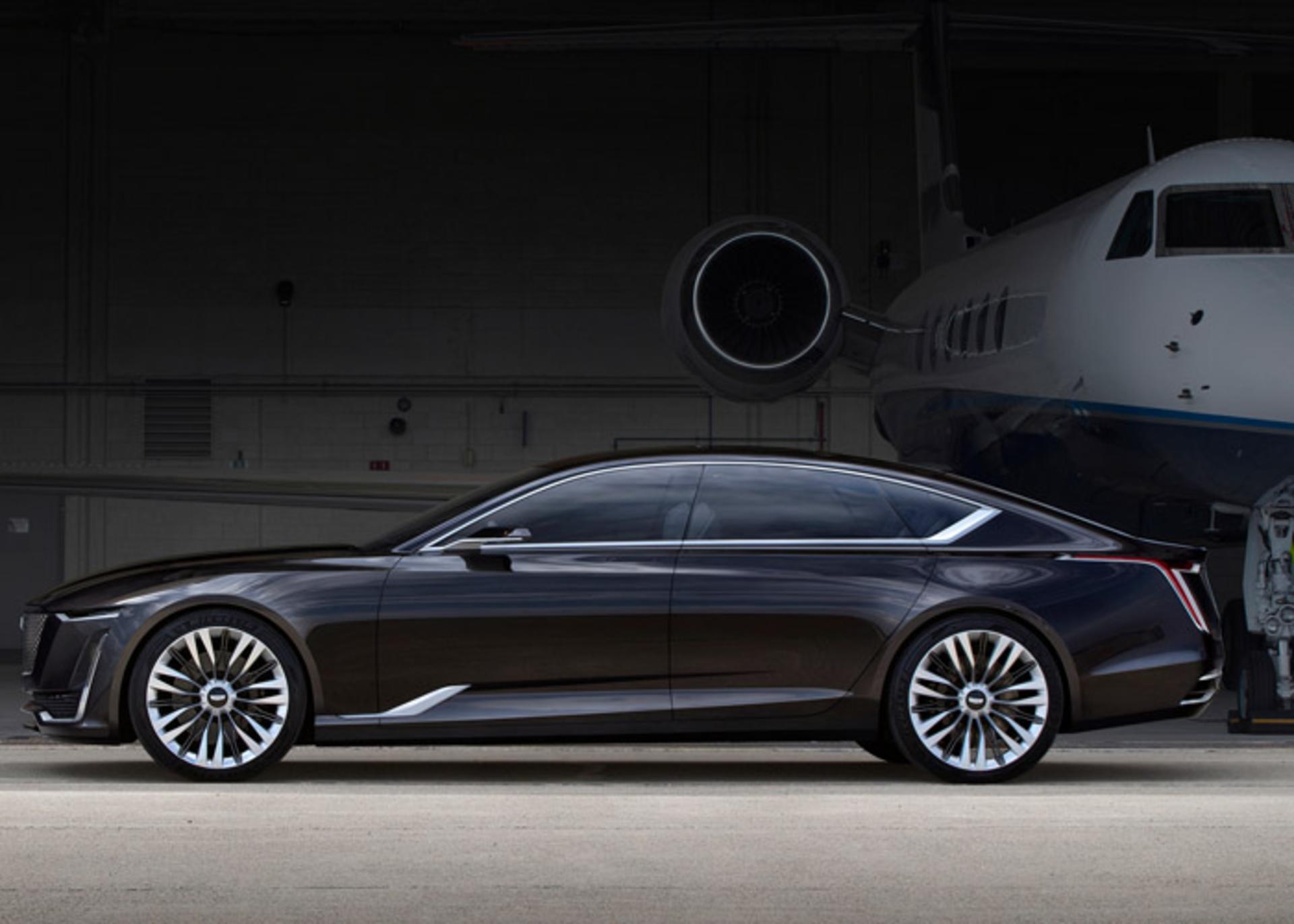 کادیلاک اسکالا/ Cadillac Escala